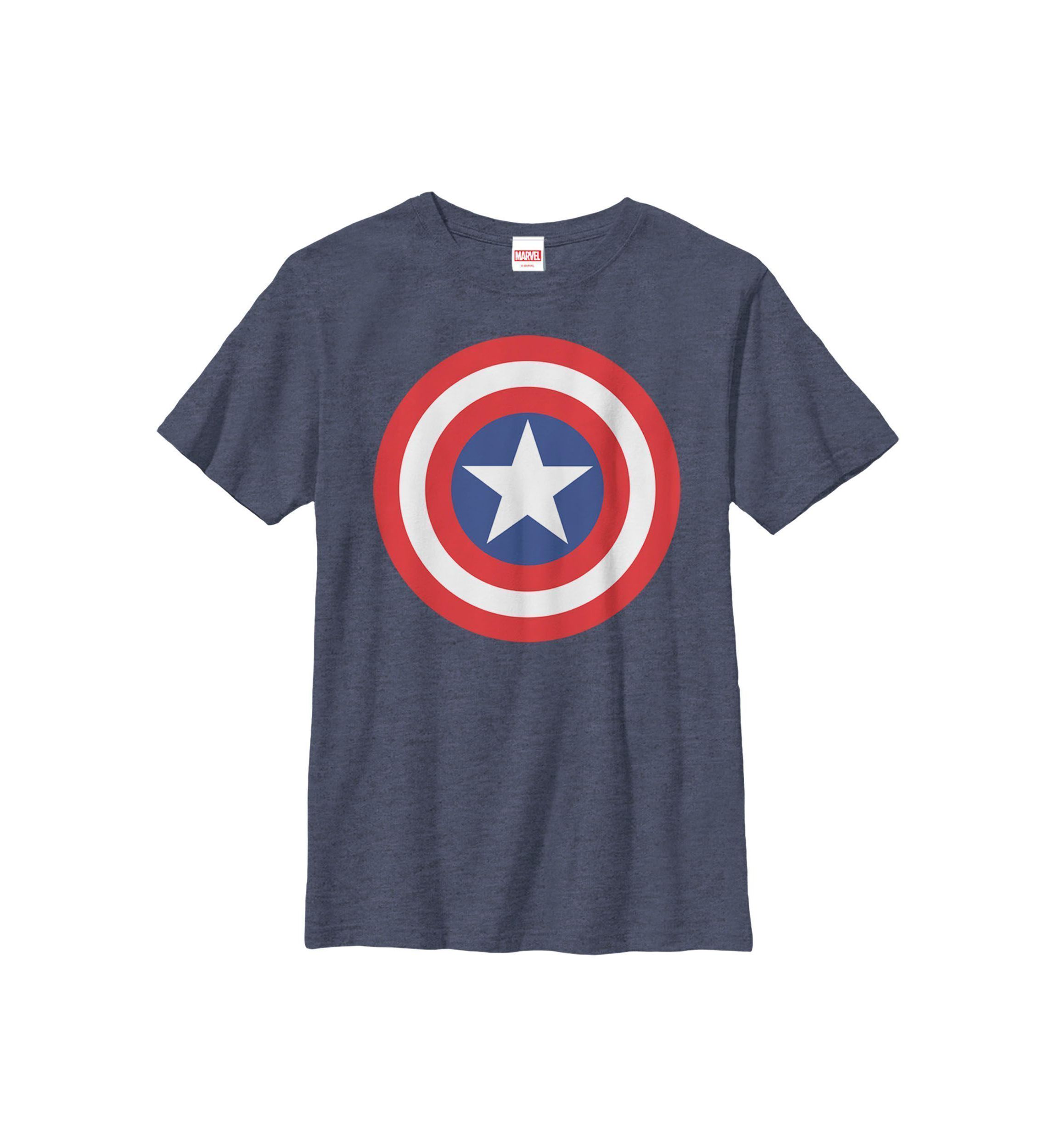 Classic Shield Graphic T-Shirt