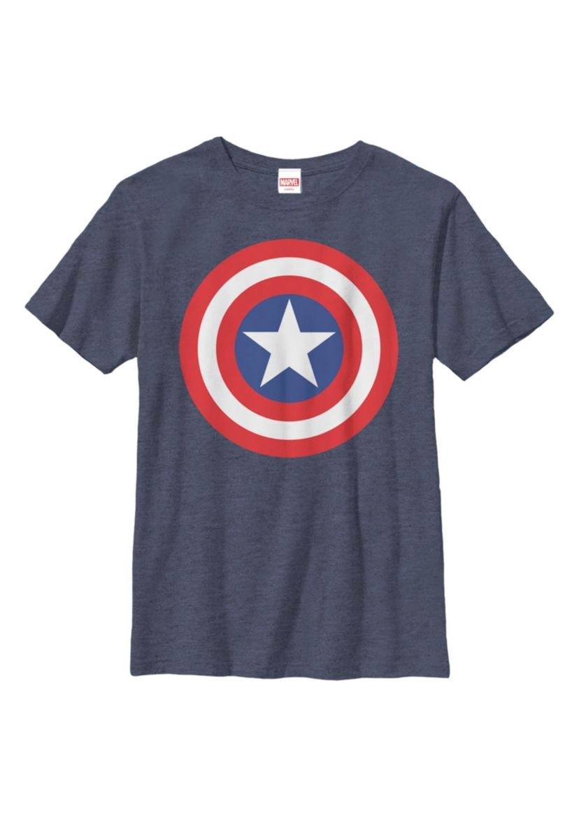 Classic Shield Graphic T-Shirt