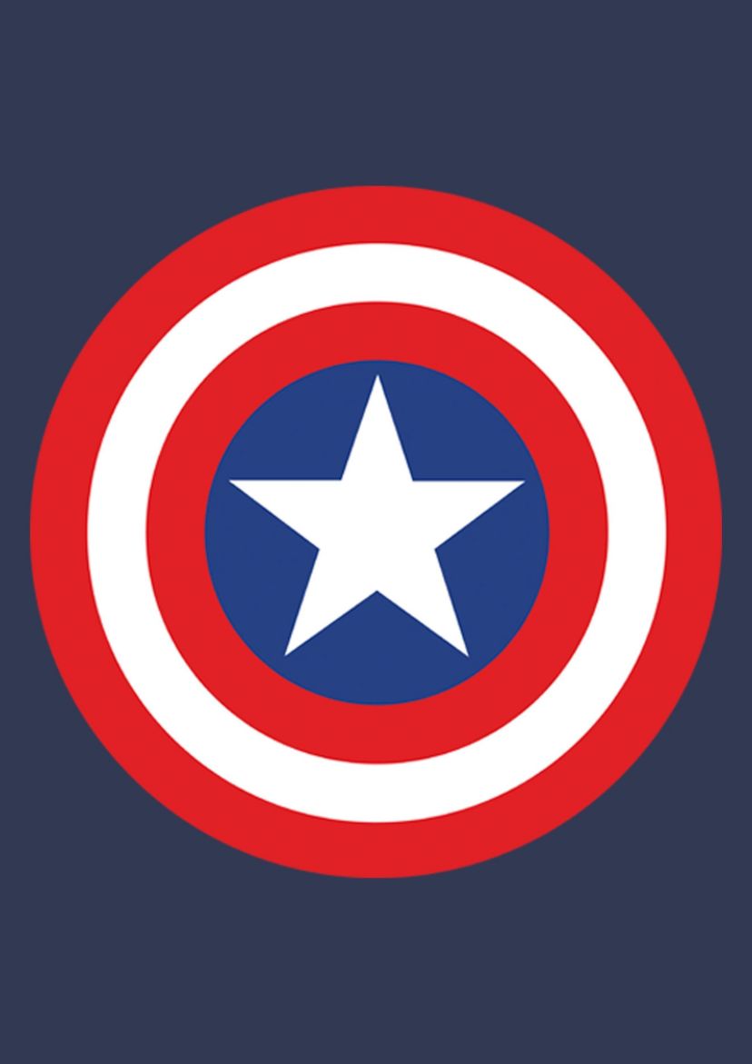 Classic Shield Graphic T-Shirt