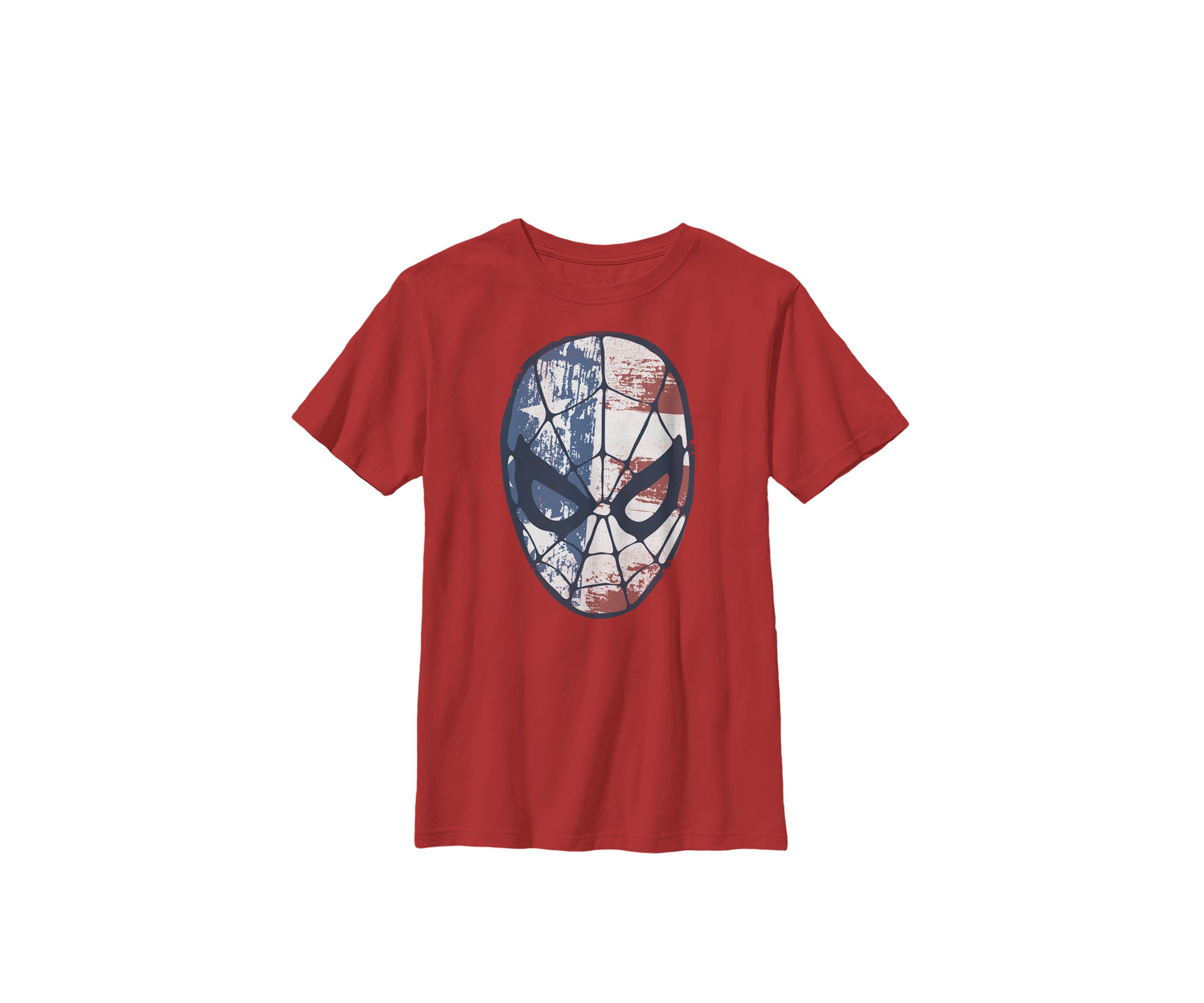 Spidey Americana Graphic T-Shirt
