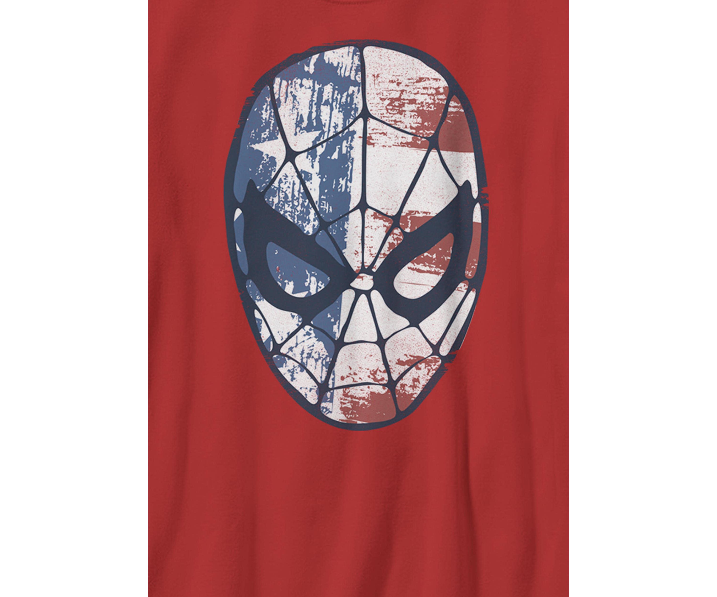 Spidey Americana Graphic T-Shirt