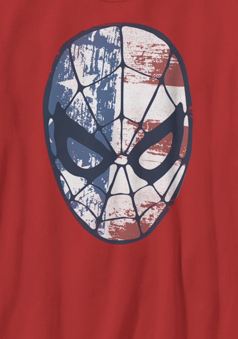 Spidey Americana Graphic T-Shirt