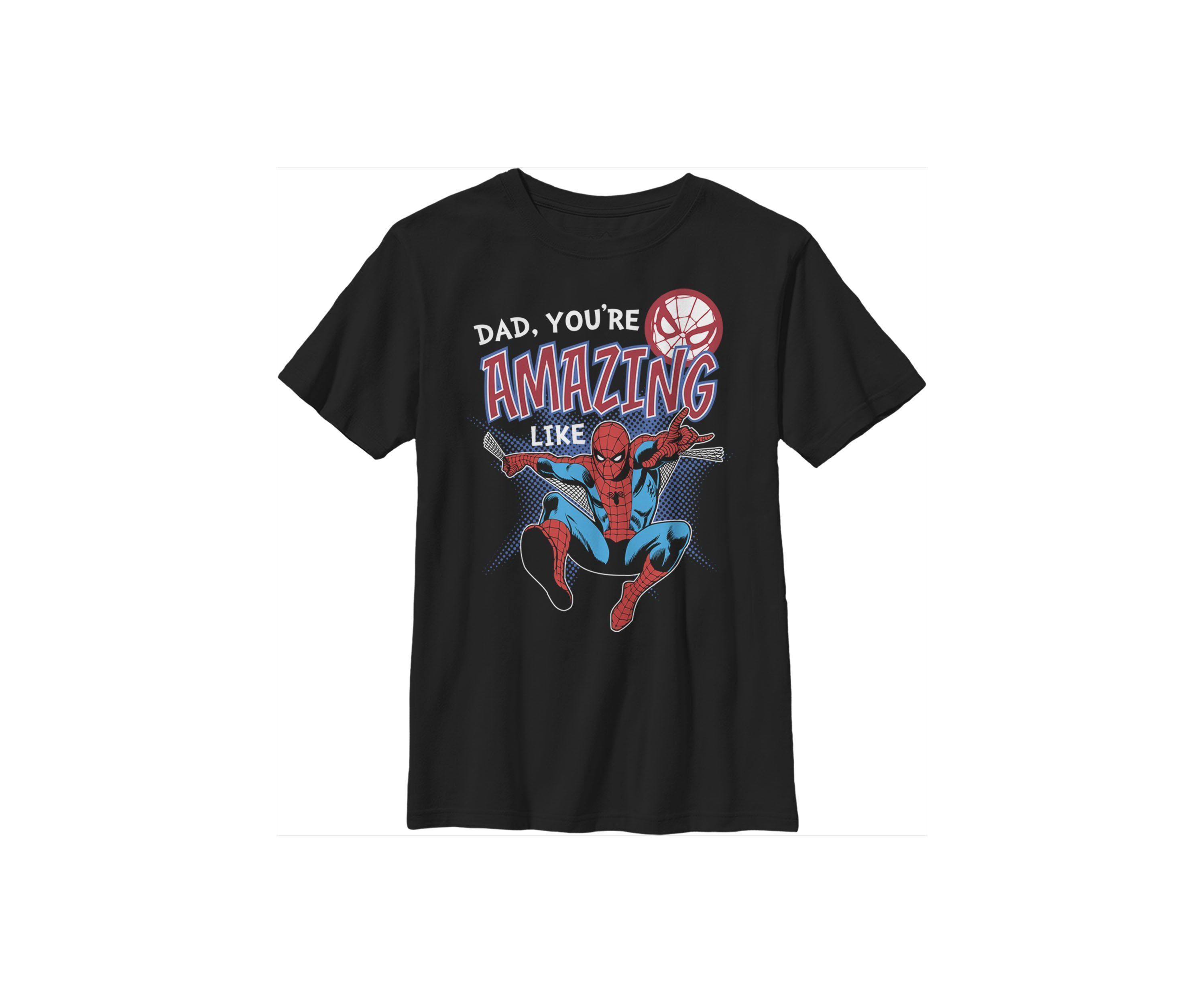 Amazing Like Dad Graphic T-Shirt