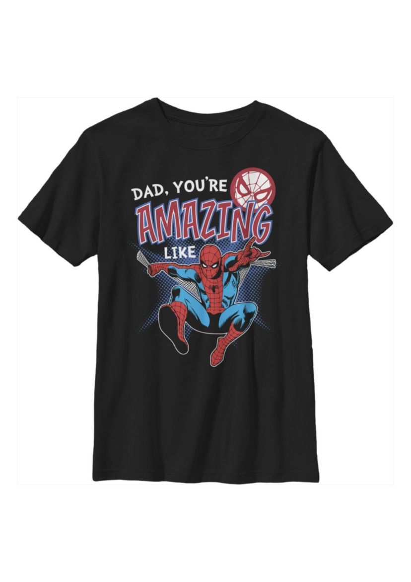 Amazing Like Dad Graphic T-Shirt