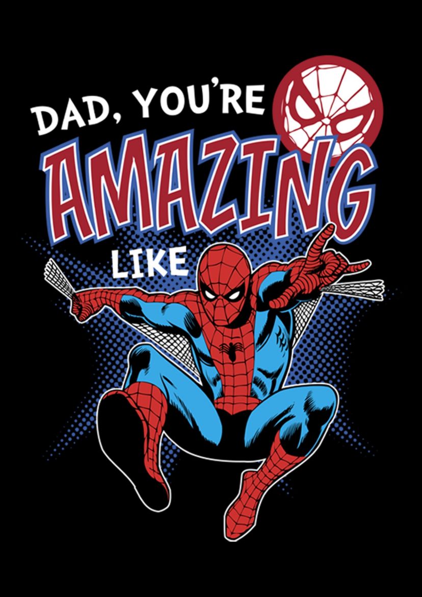Amazing Like Dad Graphic T-Shirt