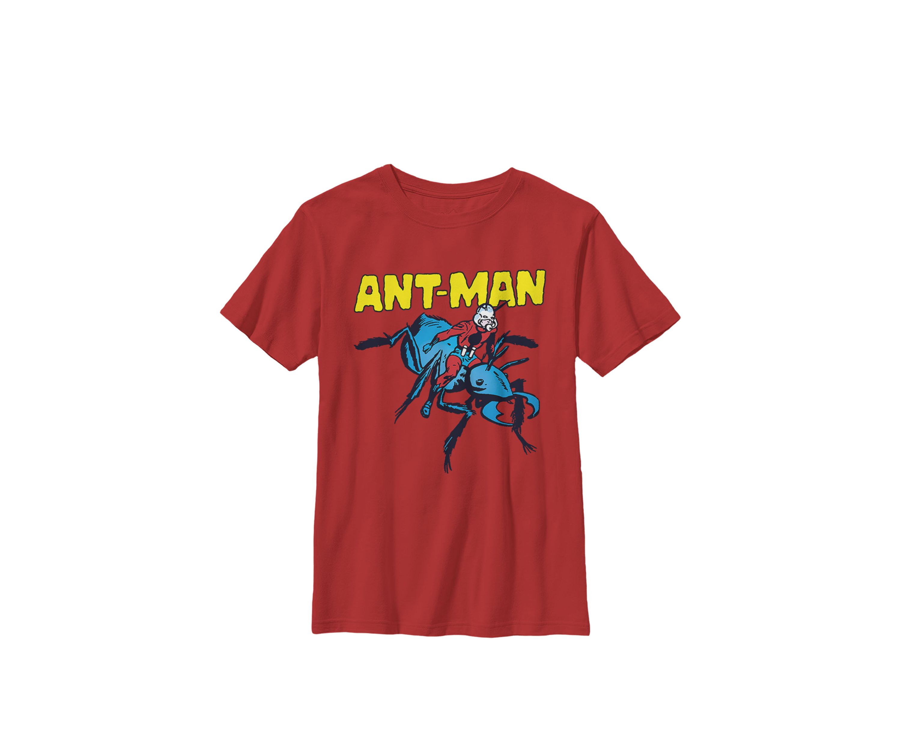 Boys 8-20 Ant-Man Classic Comic Pet Ant Graphic T-Shirt 