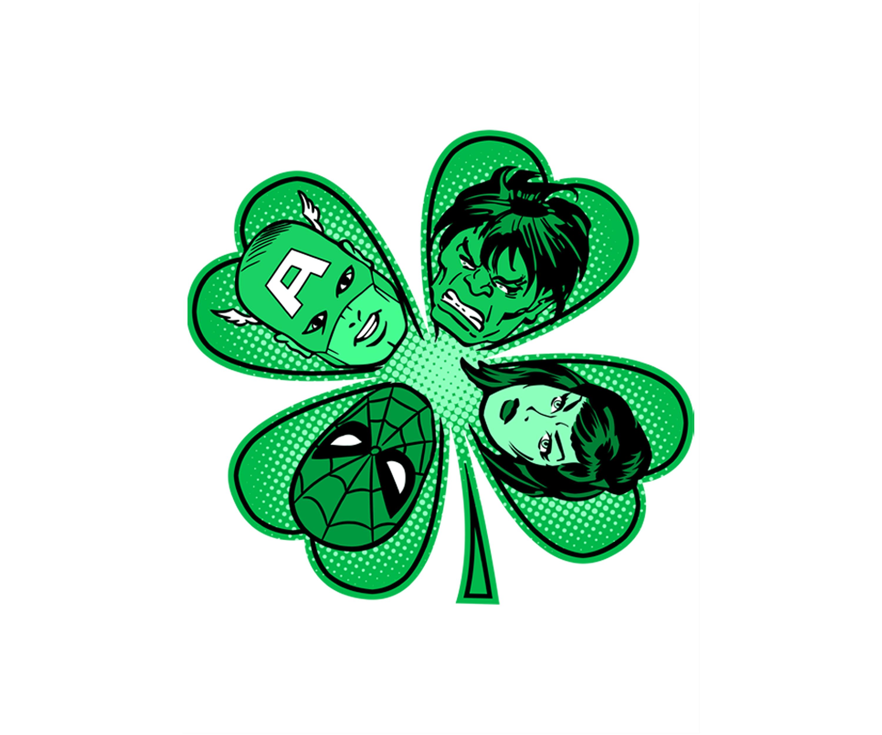 Boys 4-7  Lucky Retro Graphic T-Shirt