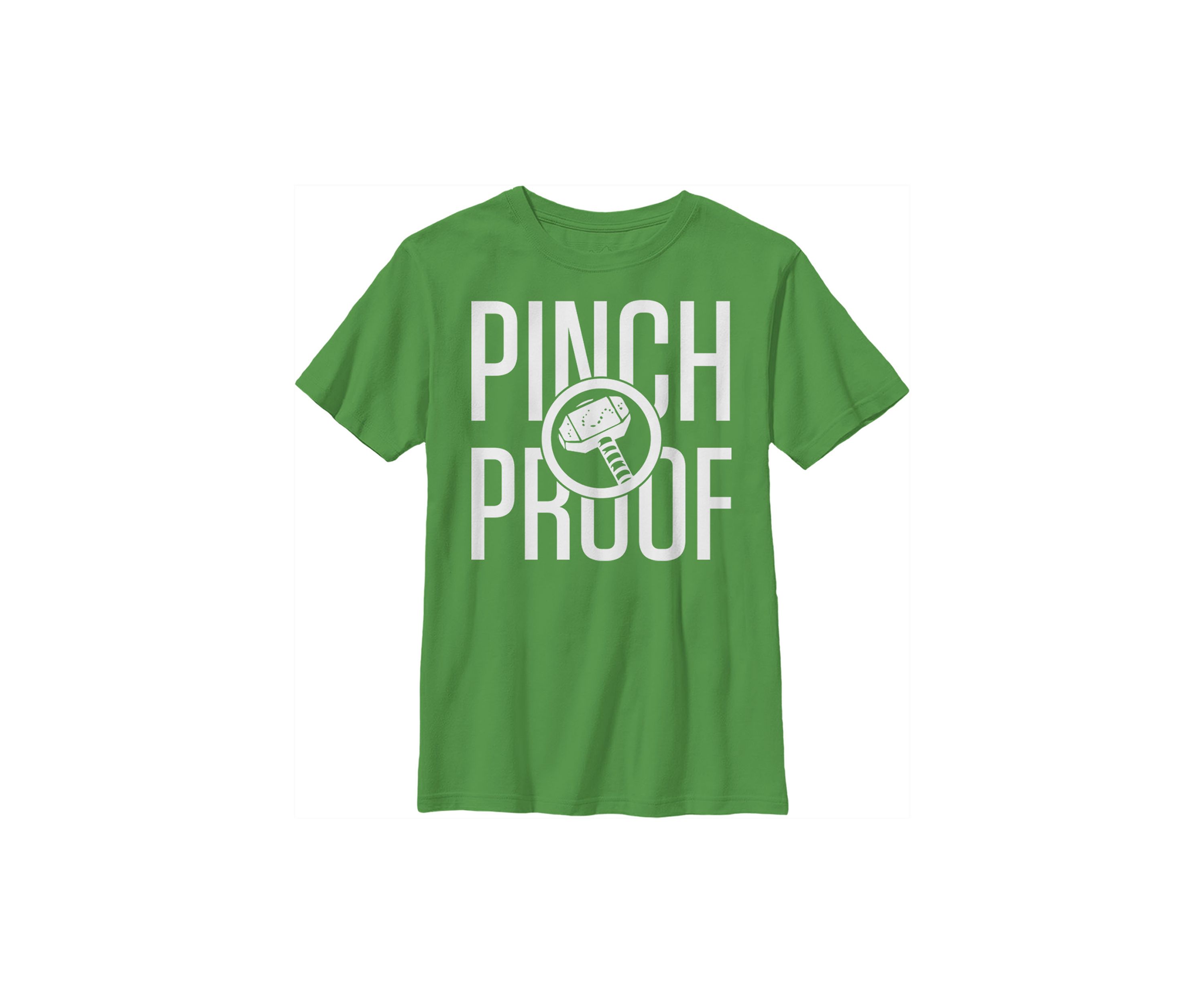 Boys 4-7  Thor Pinch Proof Graphic T-Shirt