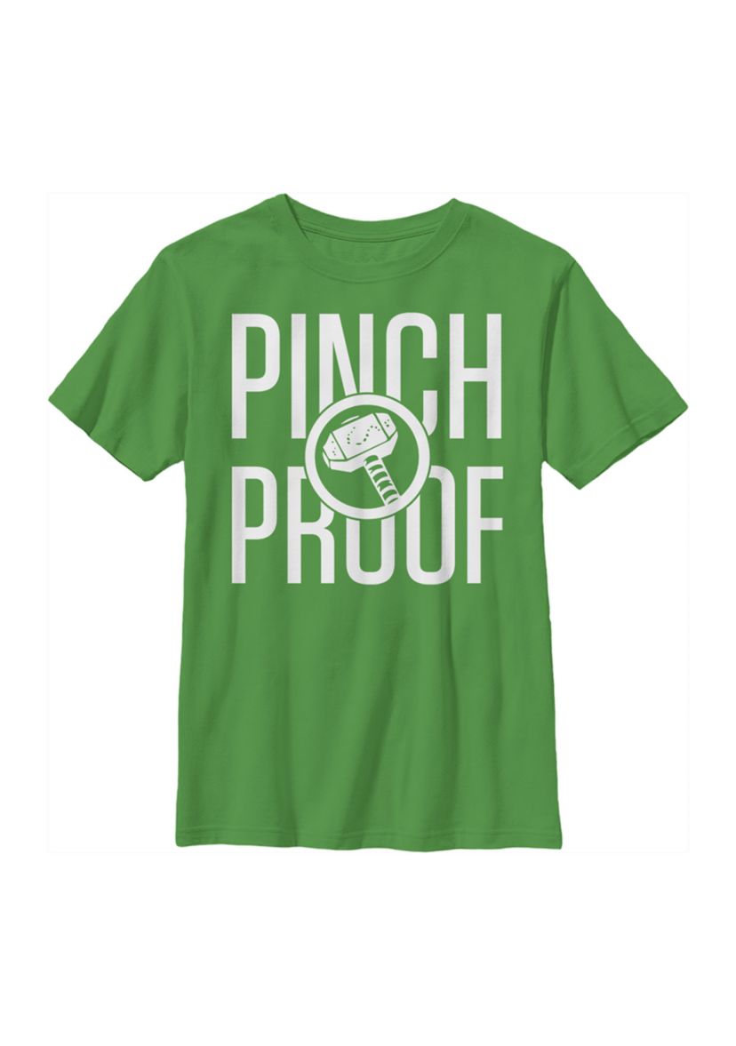 Boys 4-7  Thor Pinch Proof Graphic T-Shirt