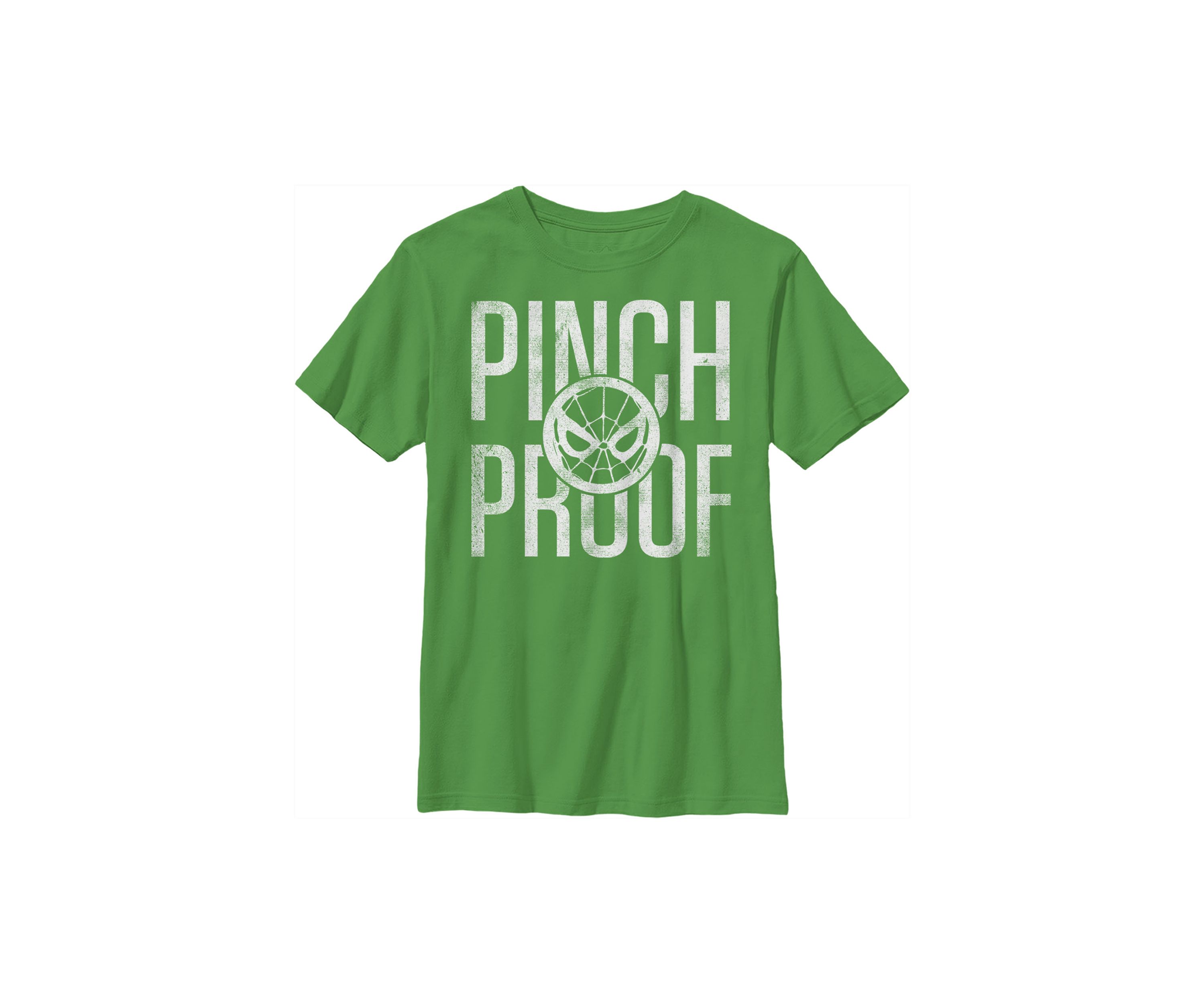 Boys 4-7  Spidey Pinch Proof Graphic T-Shirt