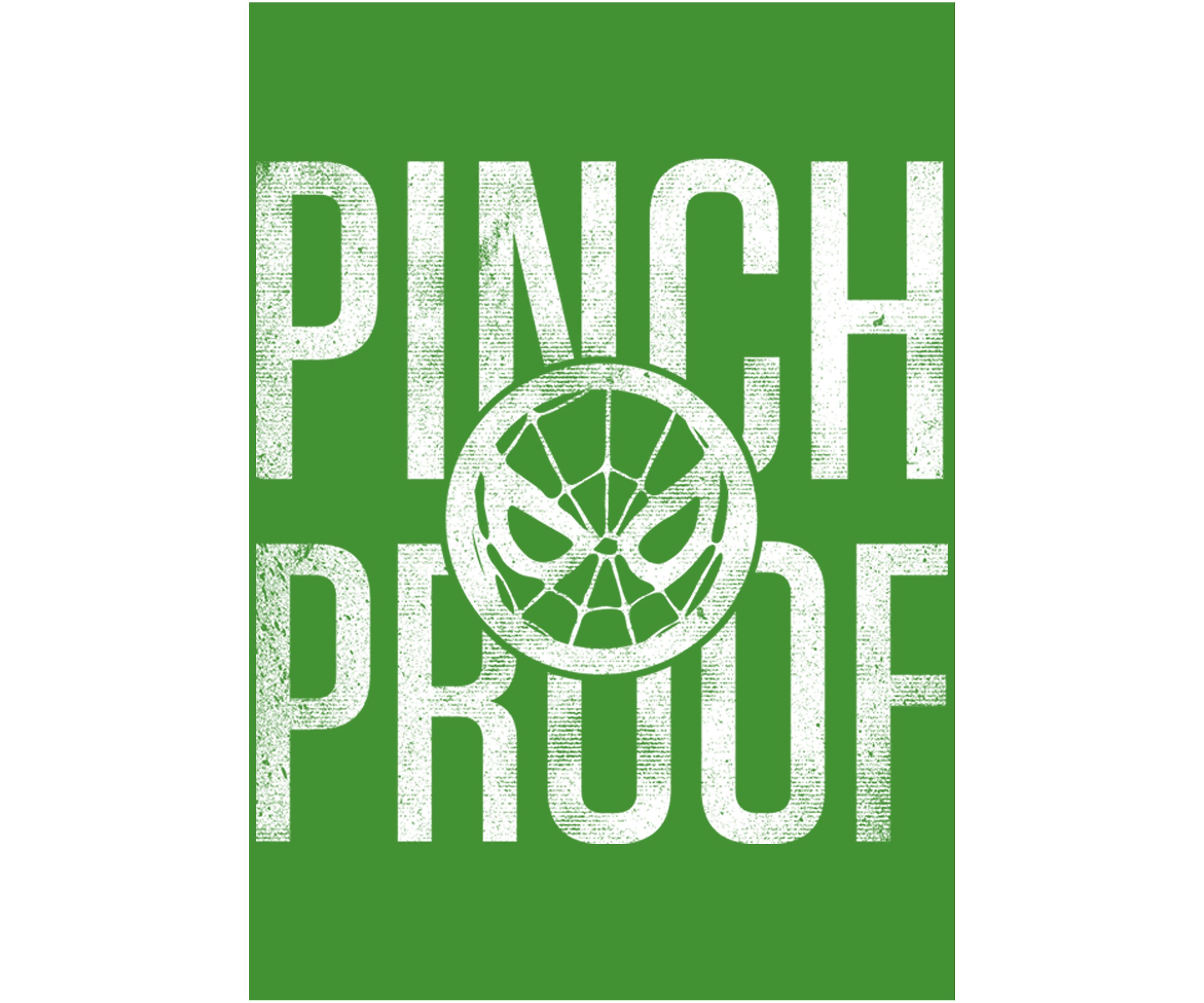 Boys 4-7  Spidey Pinch Proof Graphic T-Shirt