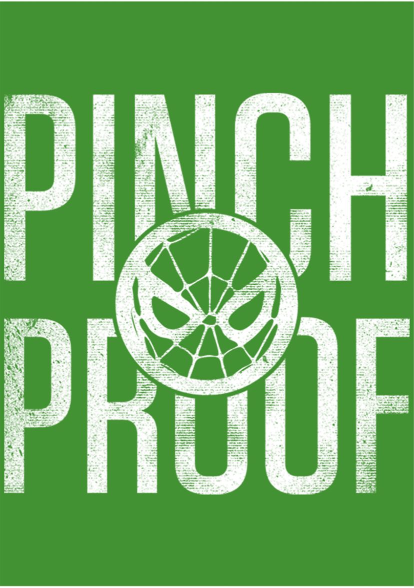 Boys 4-7  Spidey Pinch Proof Graphic T-Shirt