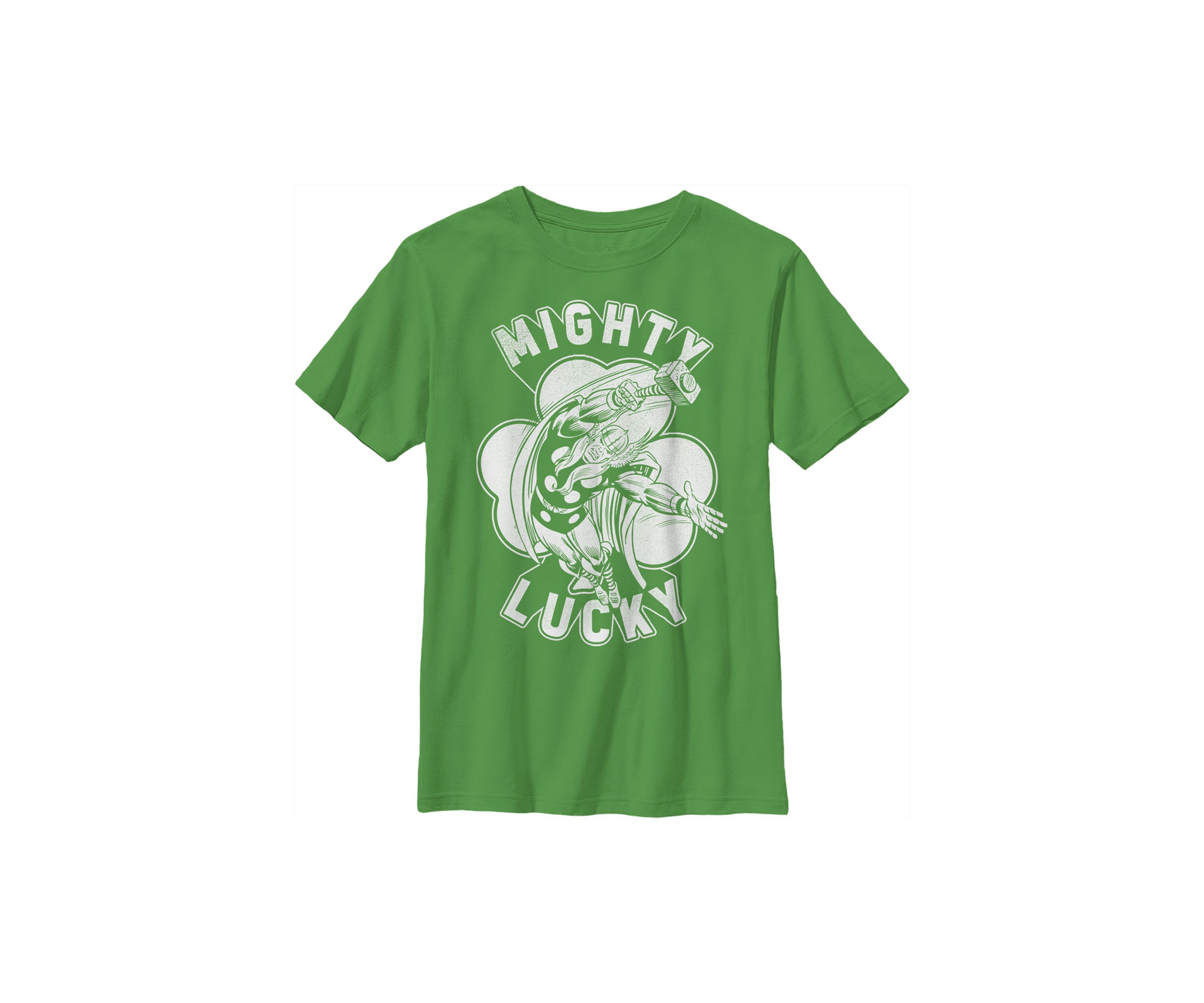 Boys 4-7  Lucky Thor Graphic T-Shirt
