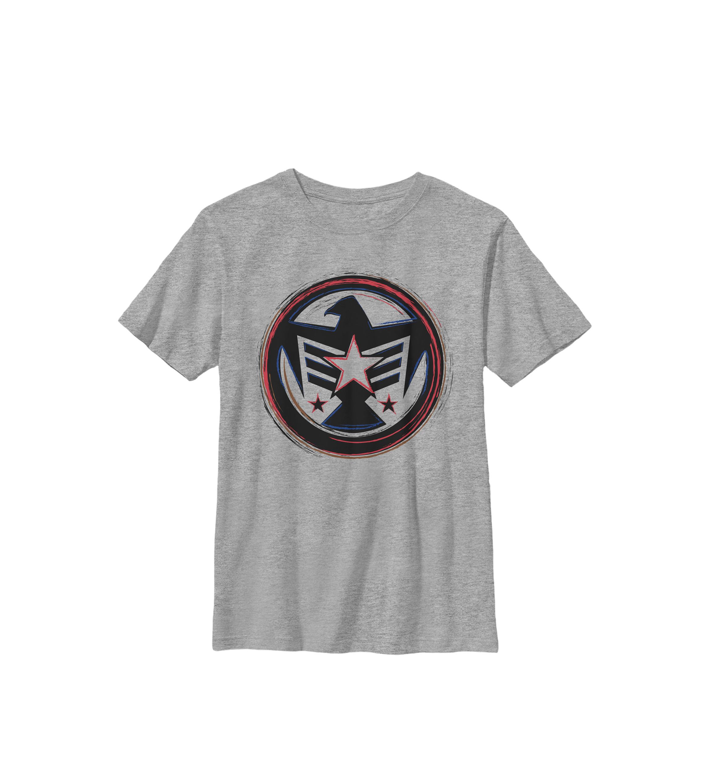 Boys 8-20 Falcon America Badge Symbol Graphic T-Shirt