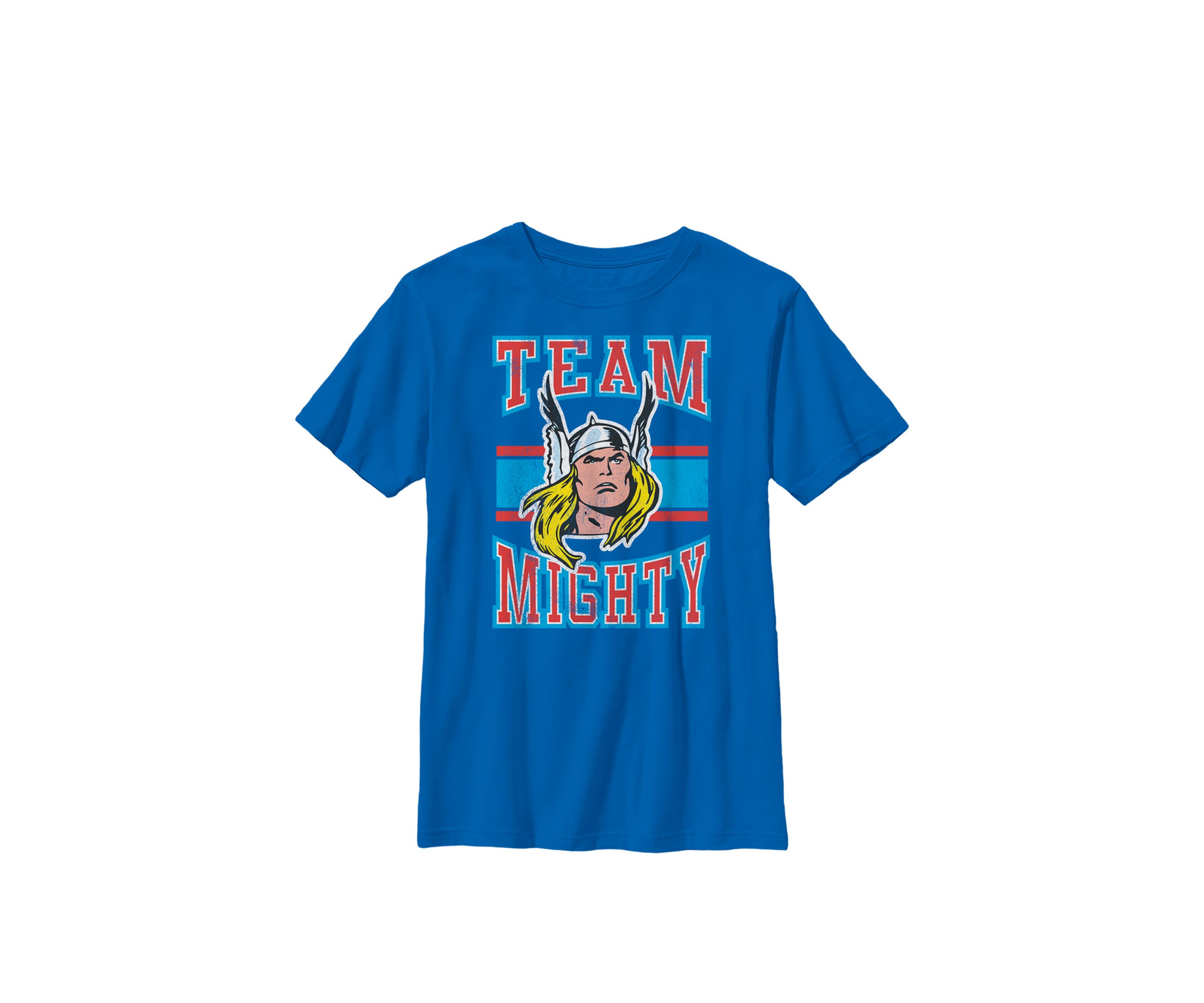 Boys 8-20 Classic Team Mighty Thor Graphic T-Shirt