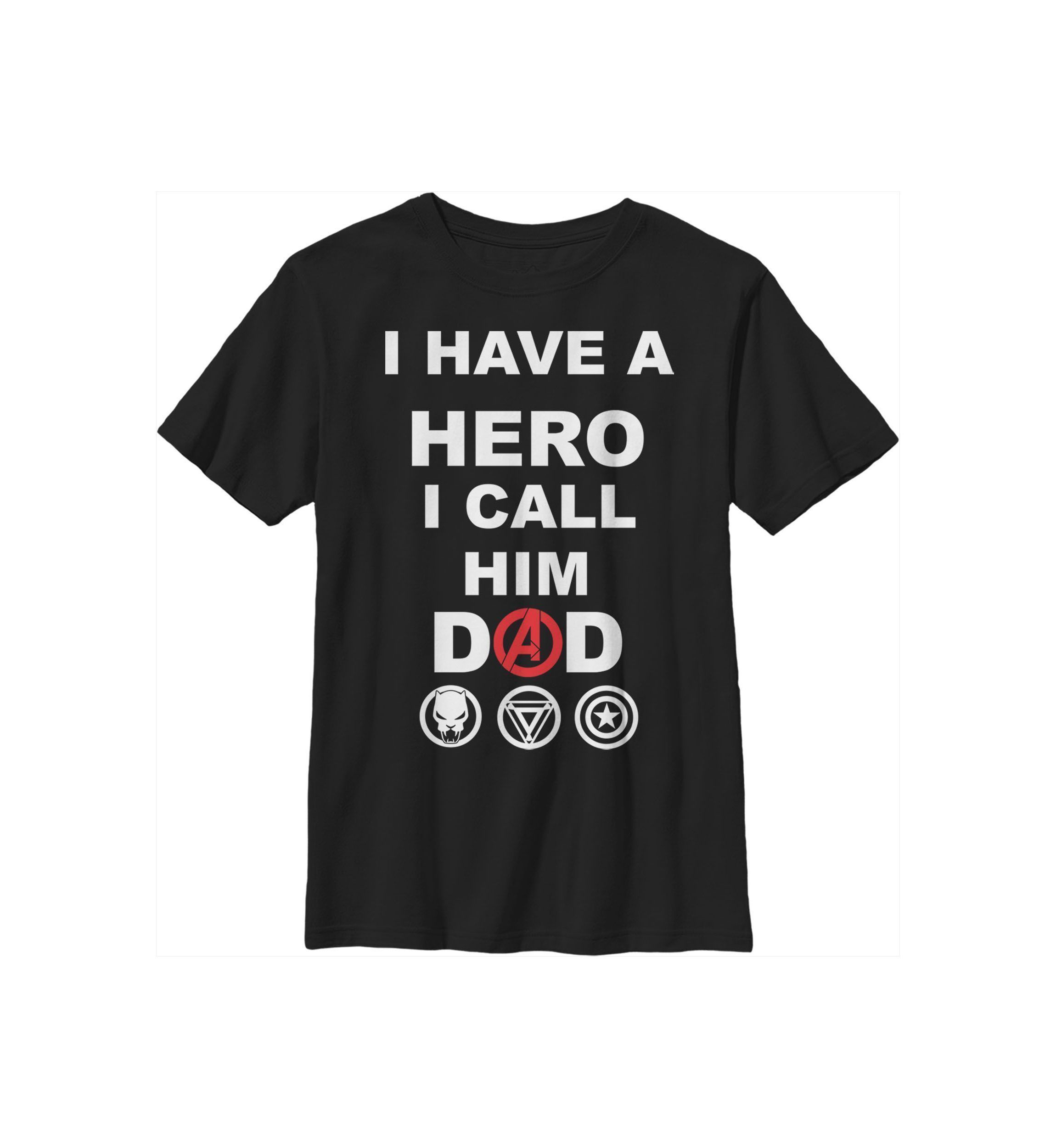 Call Him Dad Graphic T-Shirt