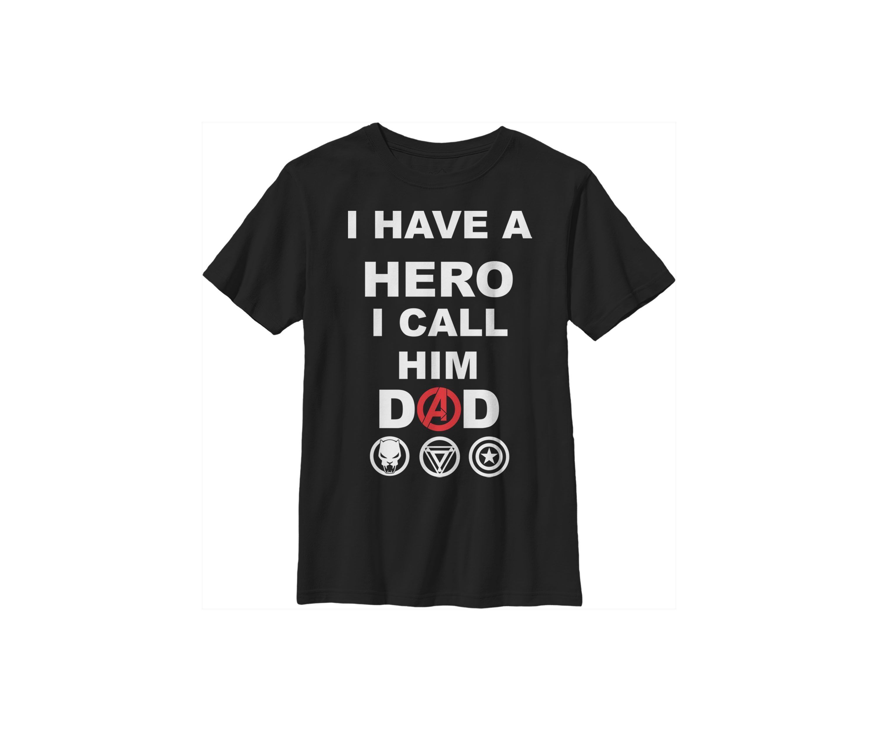 Call Him Dad Graphic T-Shirt