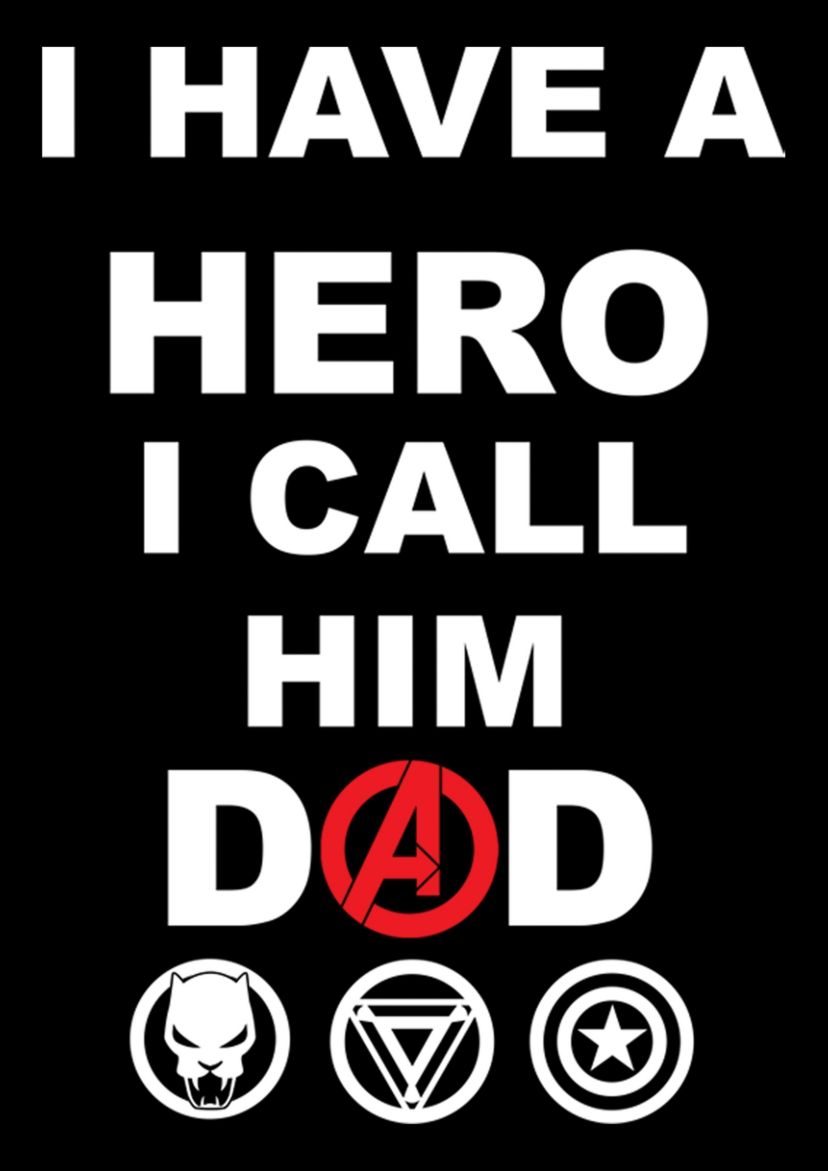 Call Him Dad Graphic T-Shirt