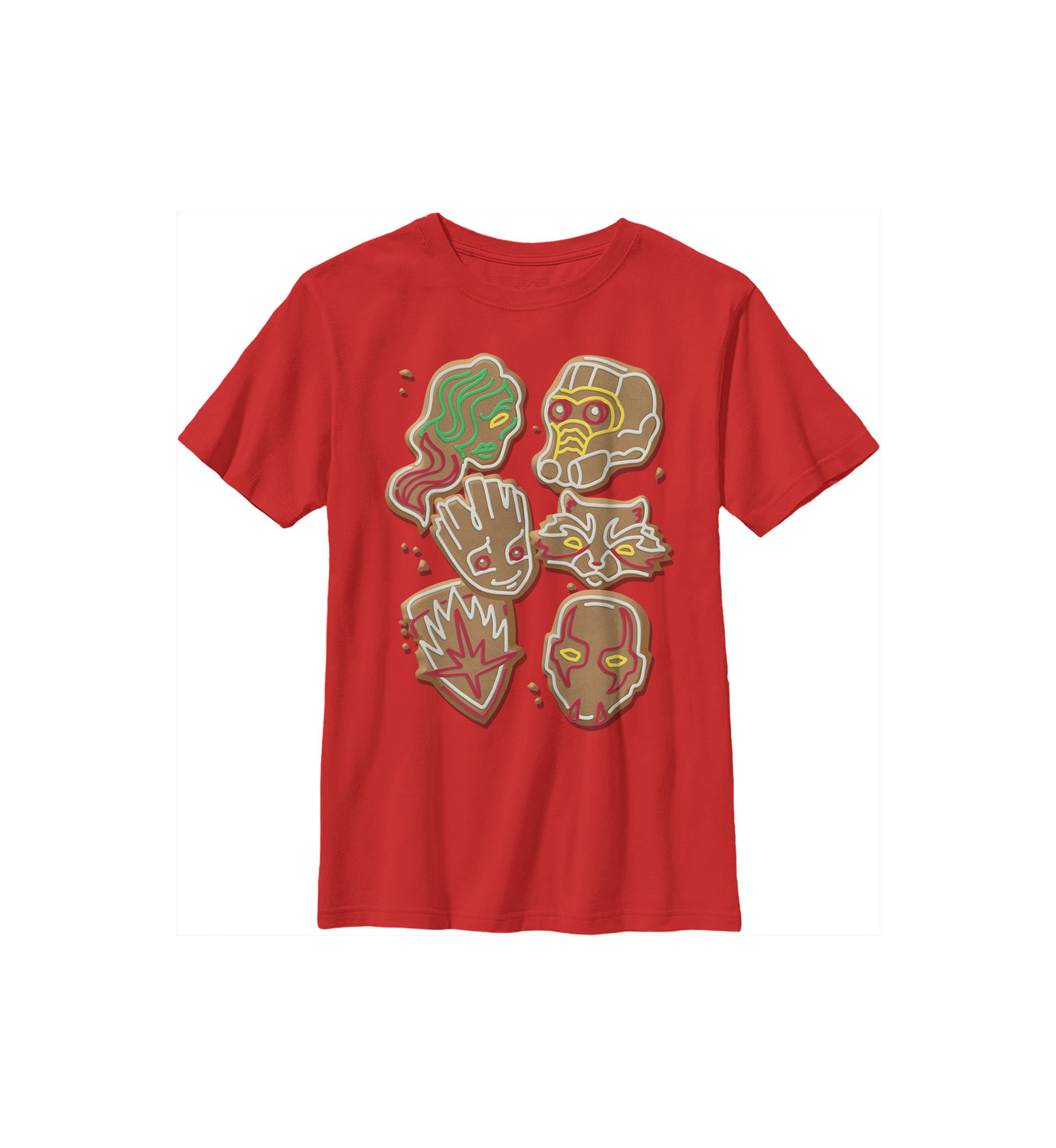 Boys 4-7 GUARDIAN COOKIES T-Shirt
