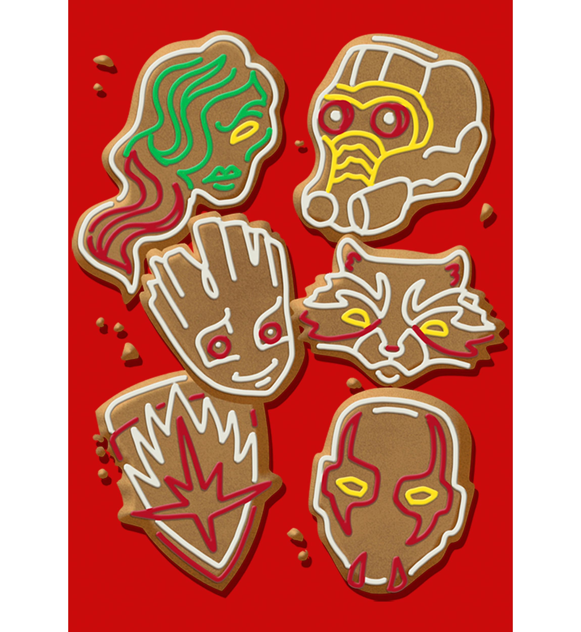 Boys 4-7 GUARDIAN COOKIES T-Shirt