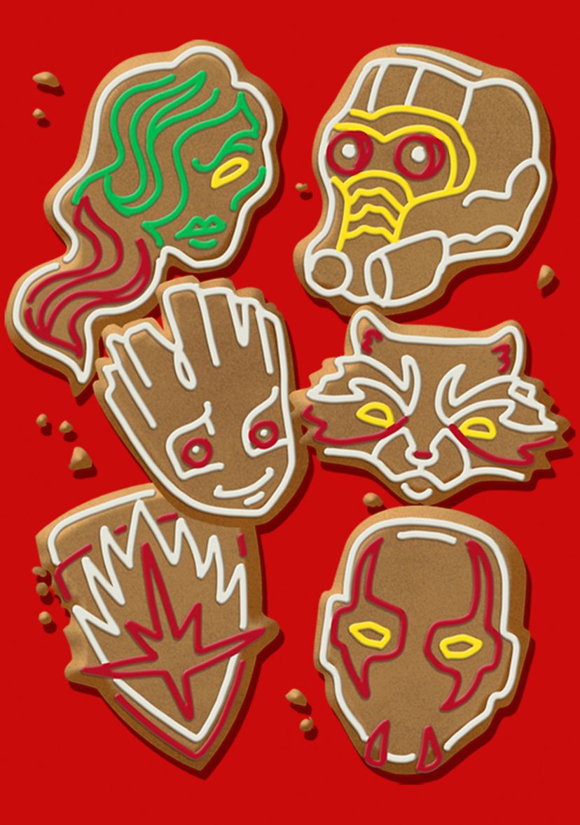 Boys 4-7 GUARDIAN COOKIES T-Shirt