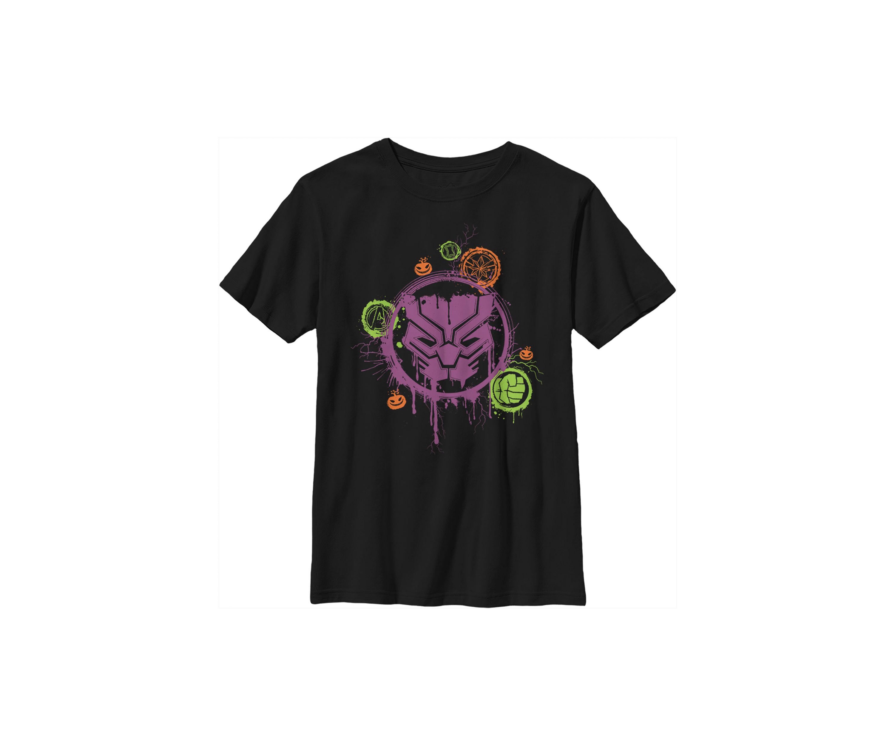 Boys 4-7 Panther Stencil T-Shirt