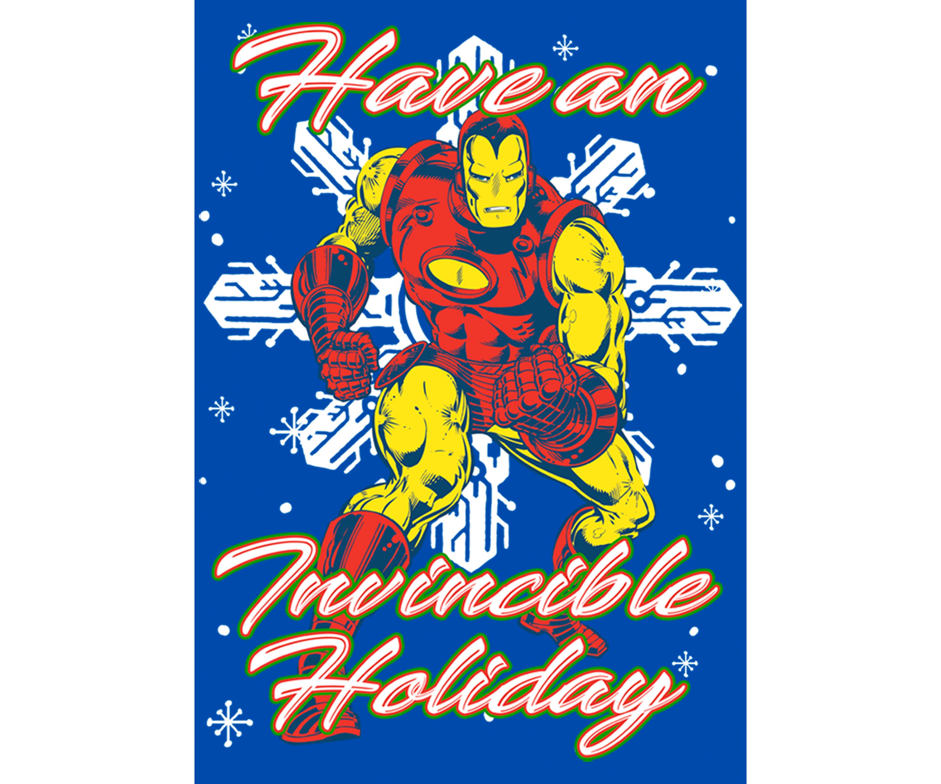 Boys 4-7 Incredible Holiday T-Shirt
