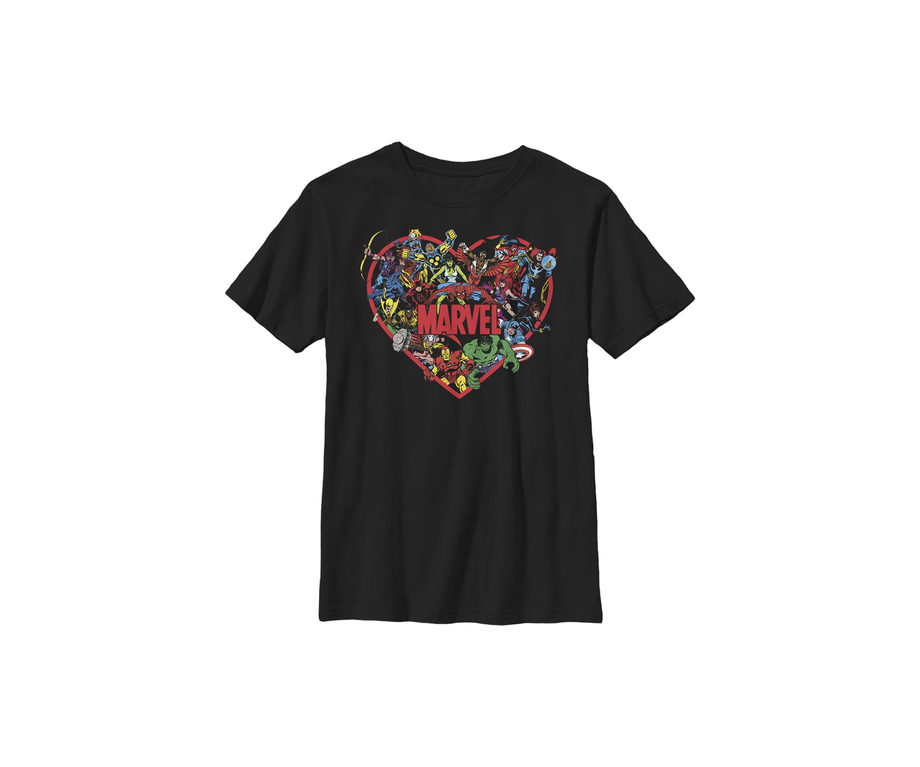 Hero Heart Graphic T-Shirt