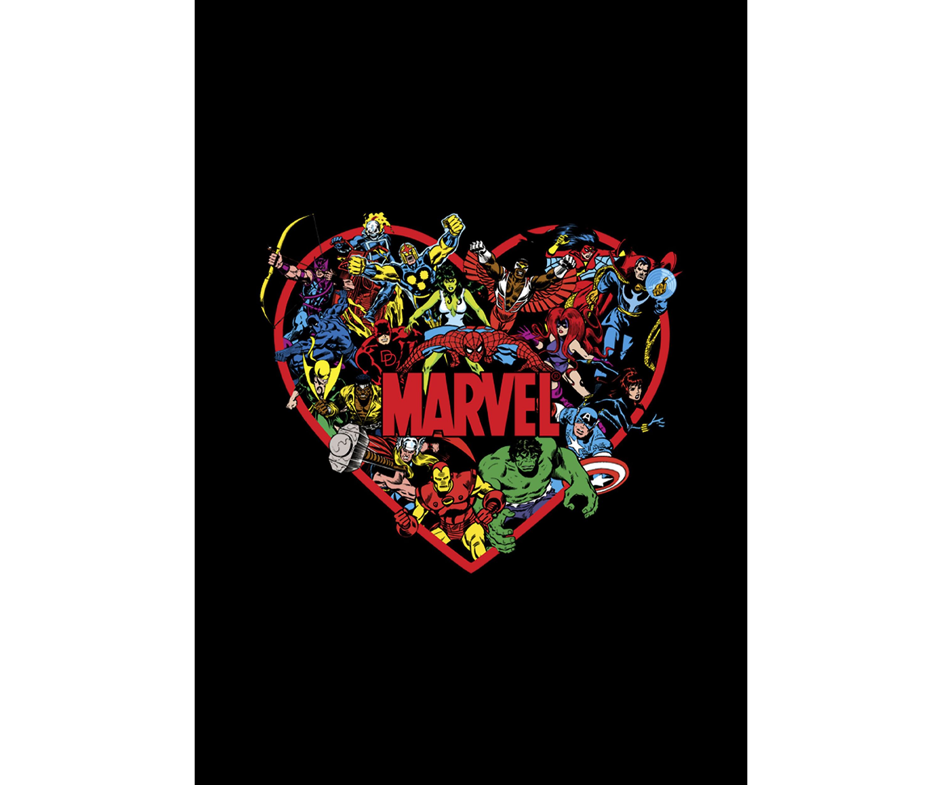 Hero Heart Graphic T-Shirt