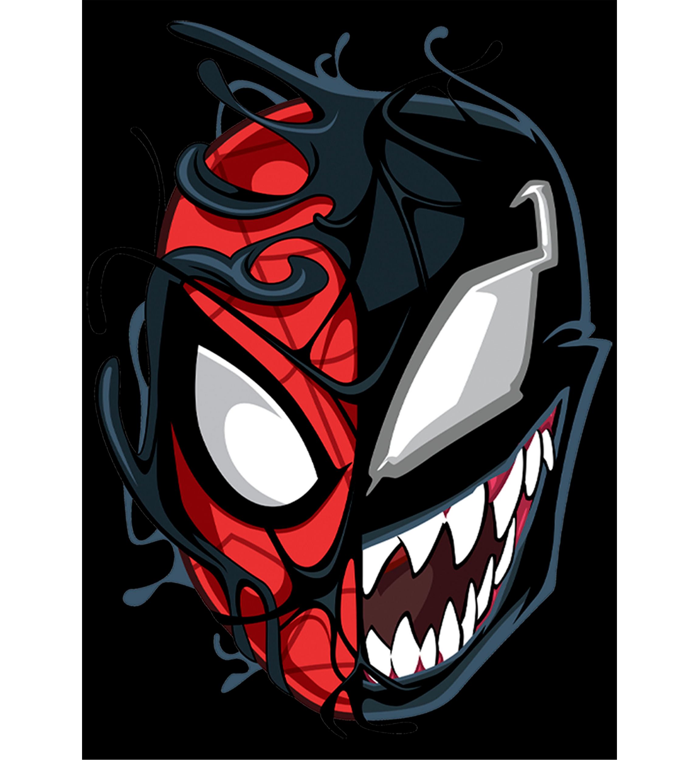 Boys 4-7 Peter Venom Top