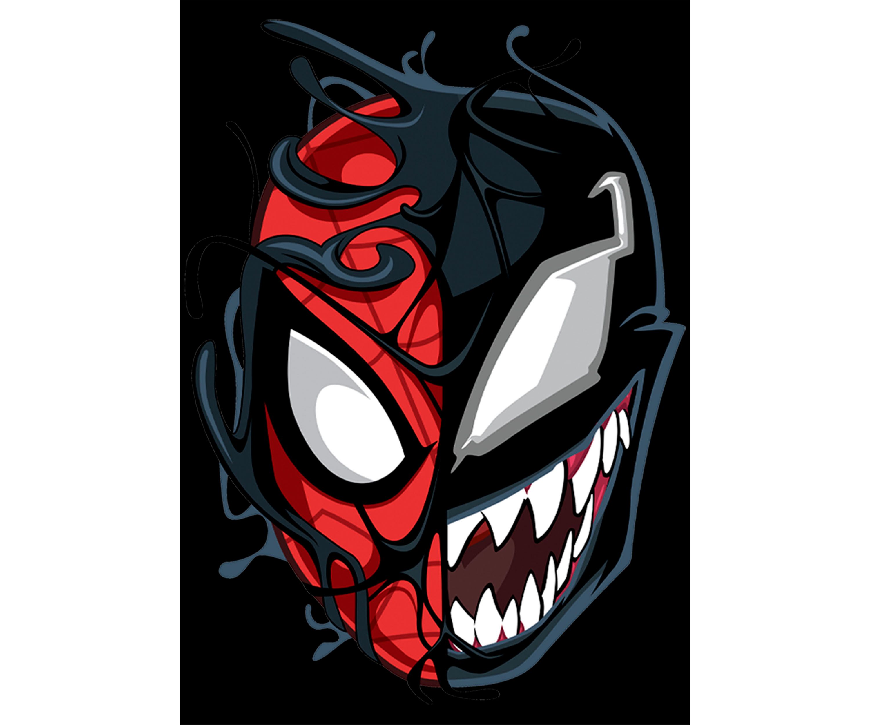 Boys 4-7 Peter Venom Top