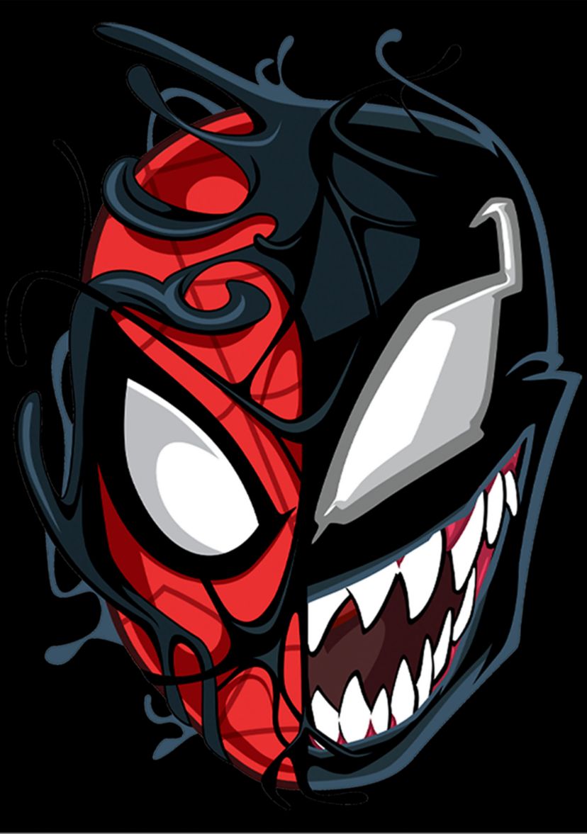 Boys 4-7 Peter Venom Top