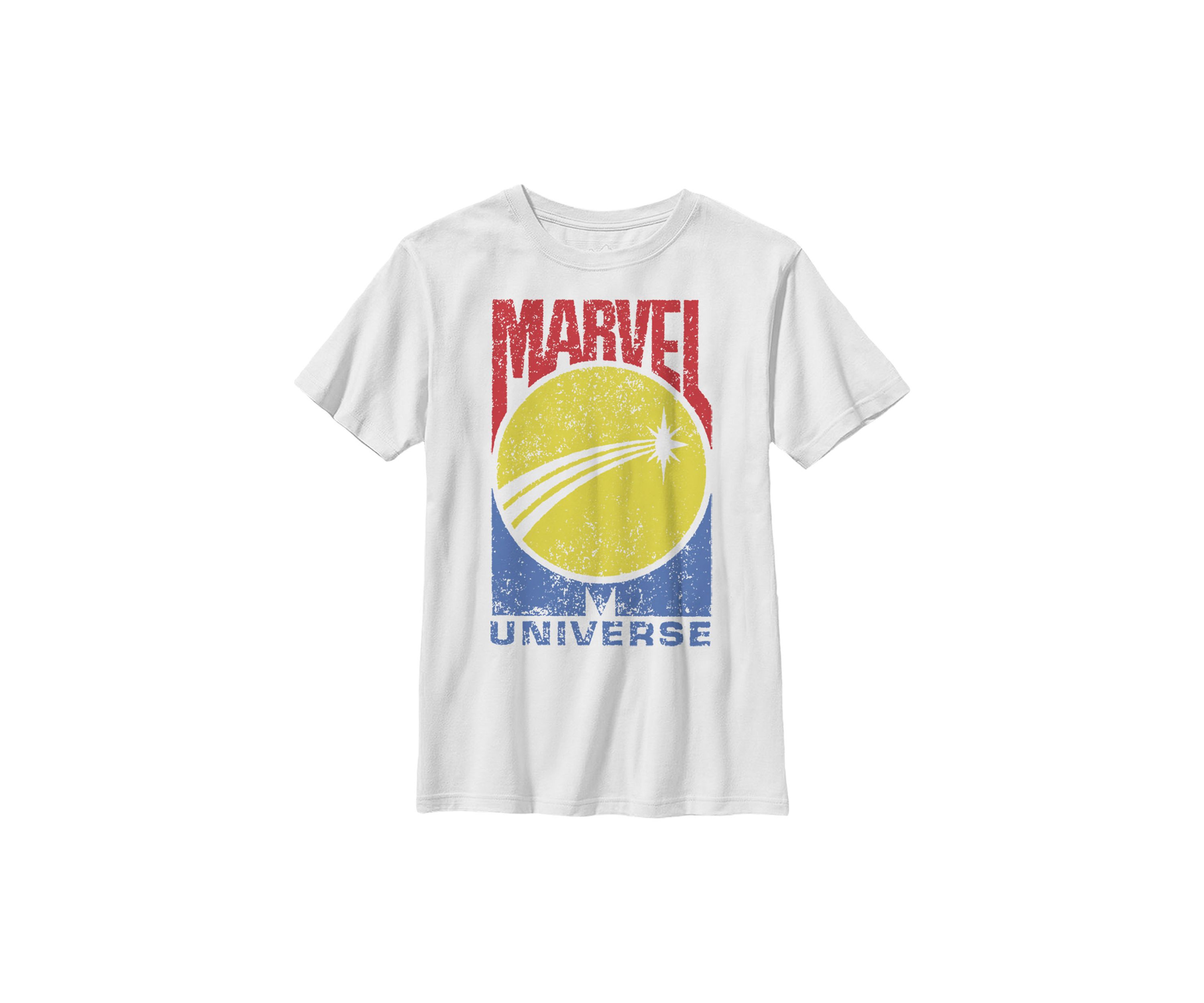 Boys 4-7 Logo Top