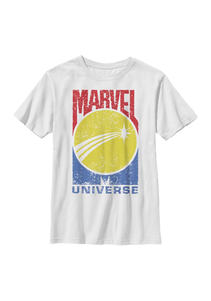 Boys 4-7 Logo Top