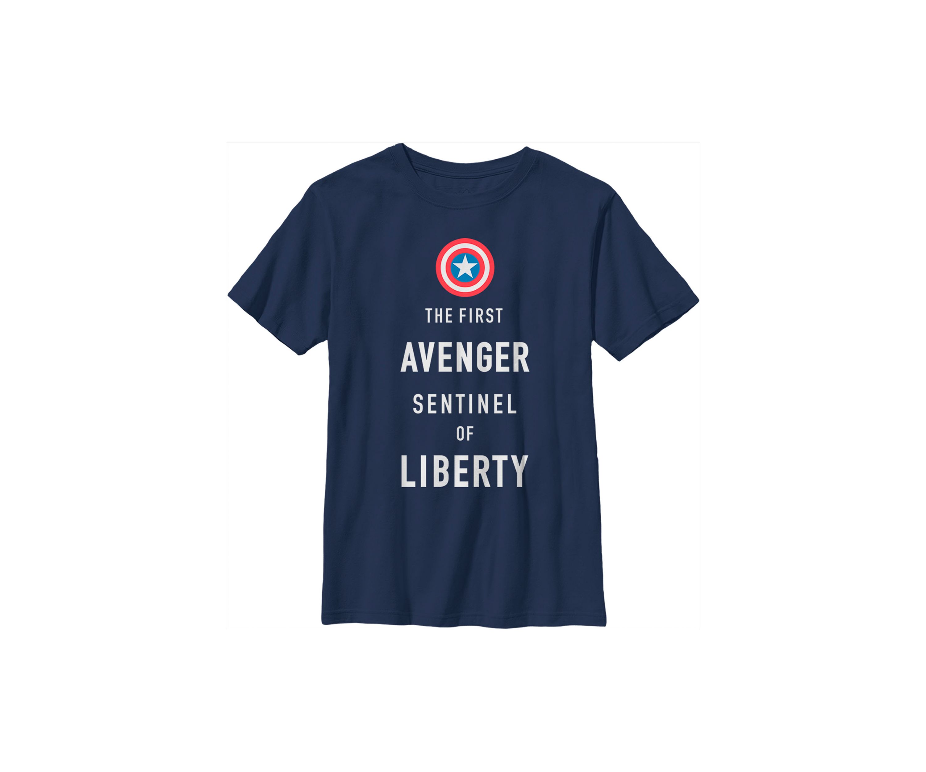 Boys 4-7 Sentinel Liberty Top
