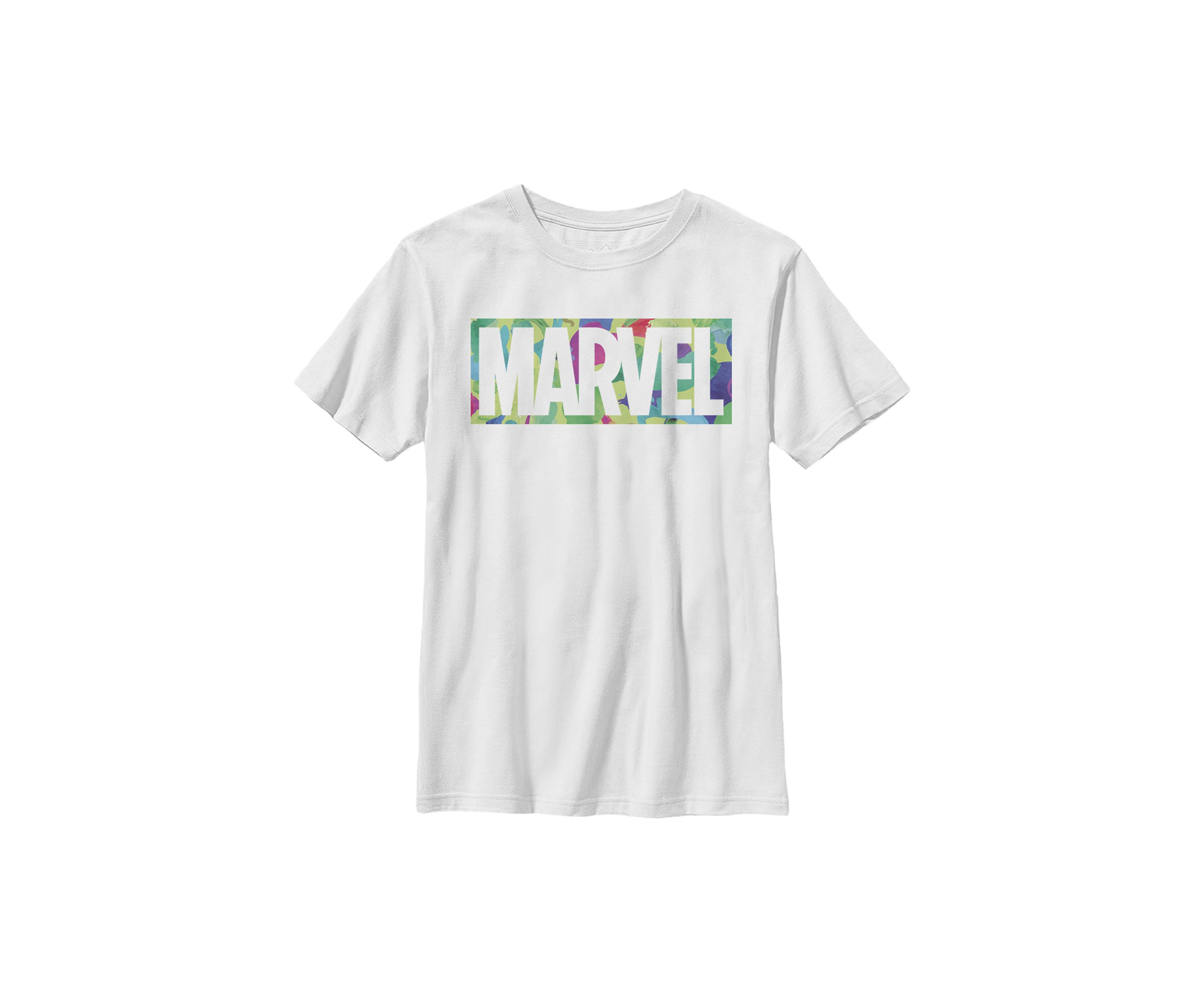 Boys 4-7 Colorful Top