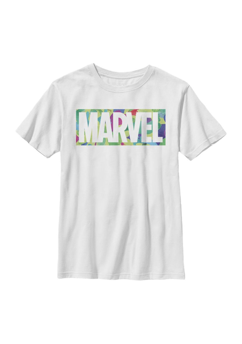 Boys 4-7 Colorful Top