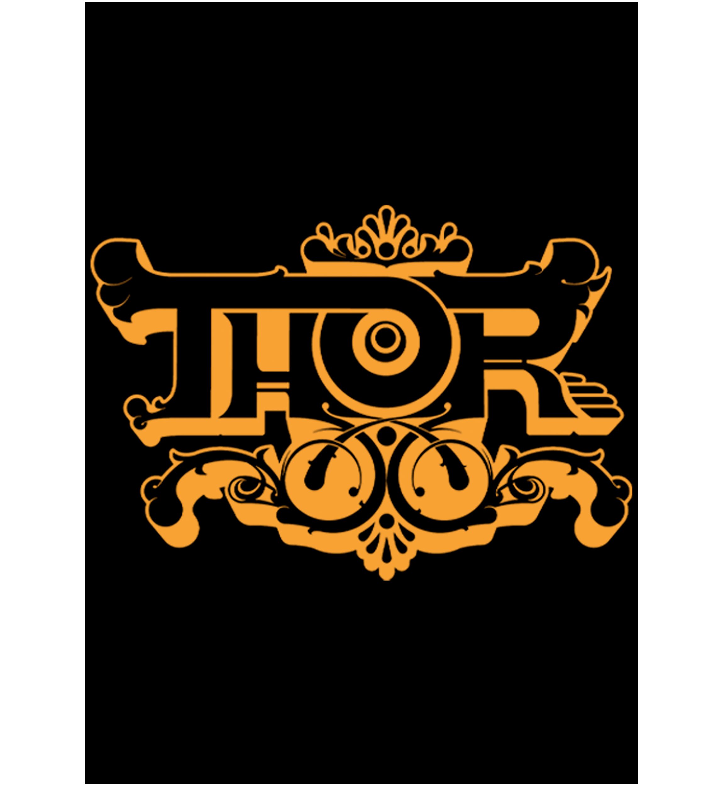 Boys 4-7 Thor Decorative Top