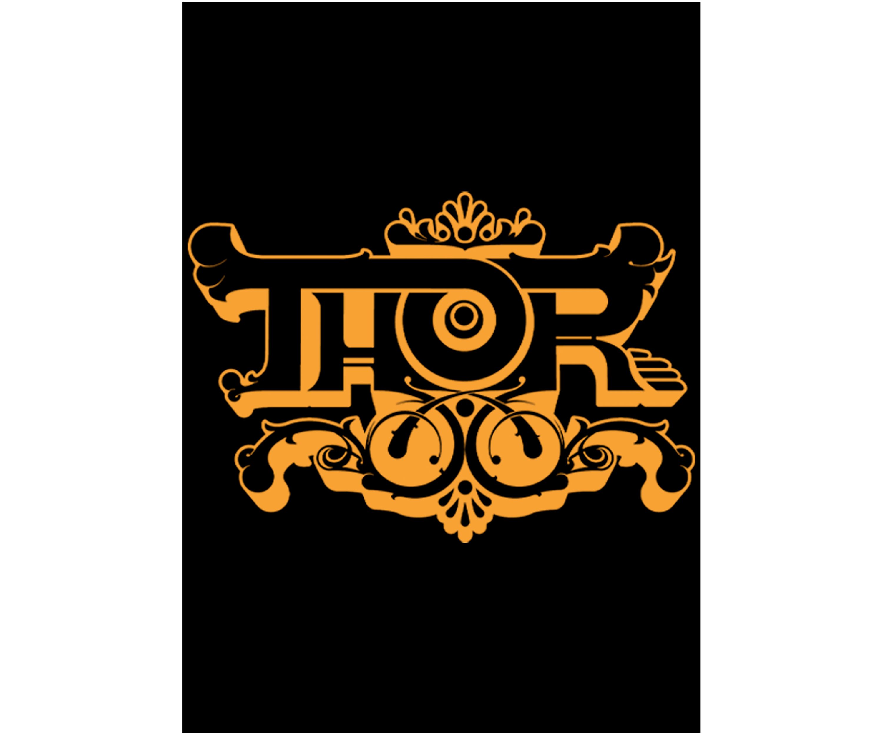 Boys 4-7 Thor Decorative Top