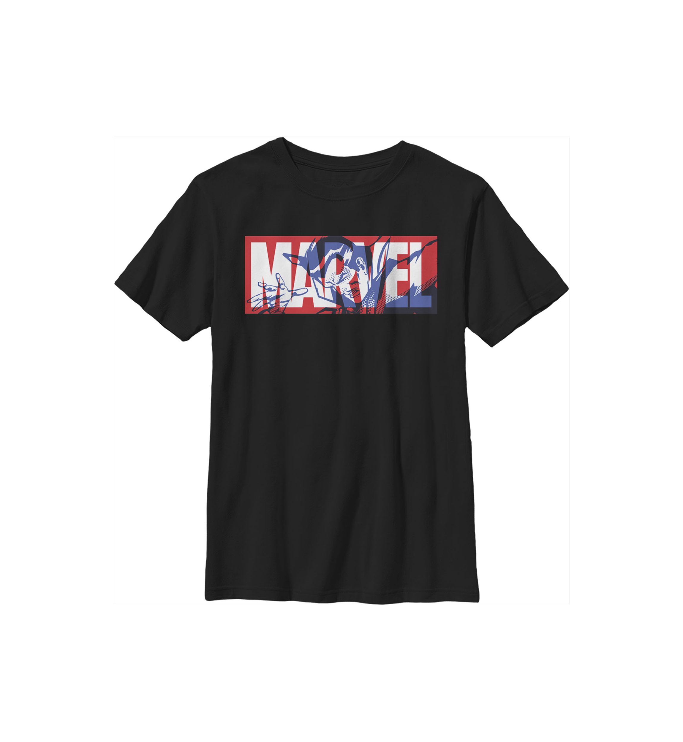 Boys 4-7 Strange Top