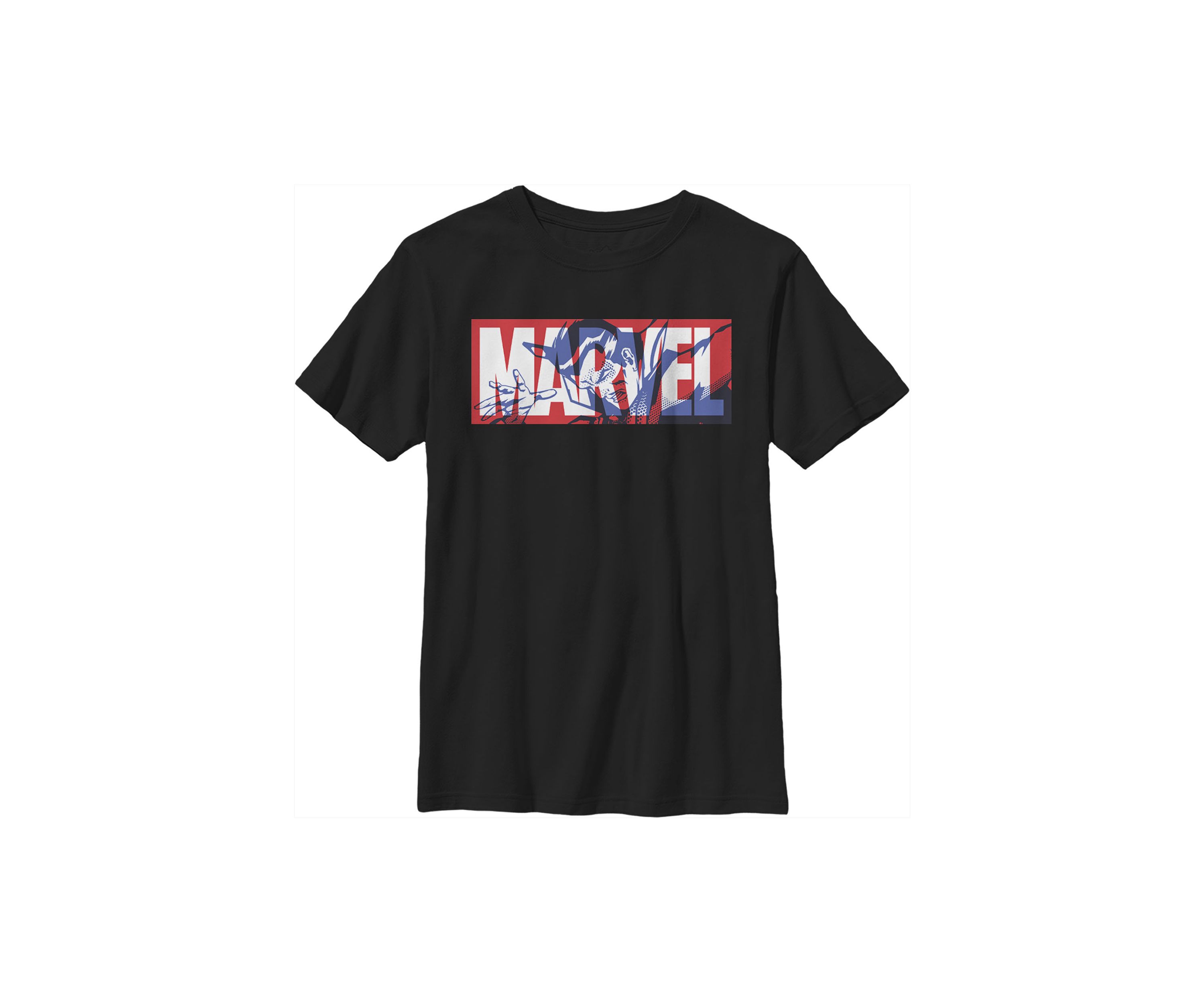 Boys 4-7 Strange Top