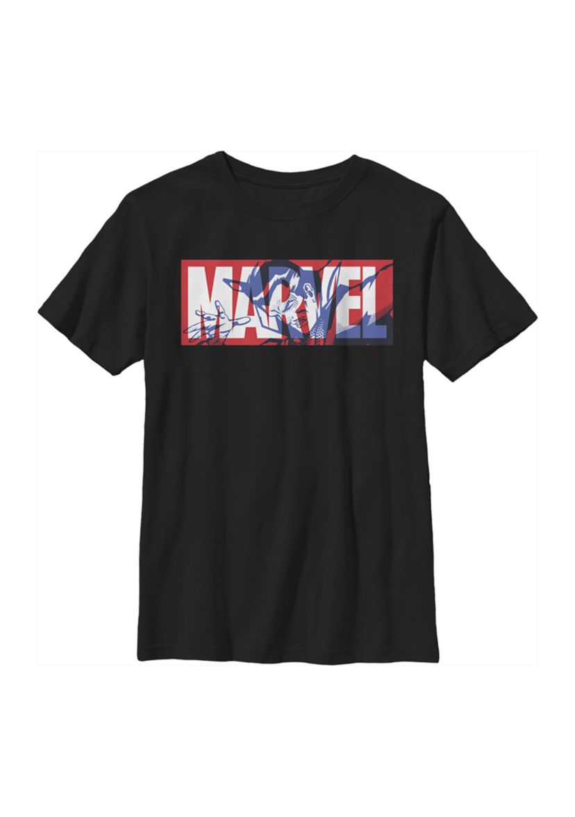 Boys 4-7 Strange Top
