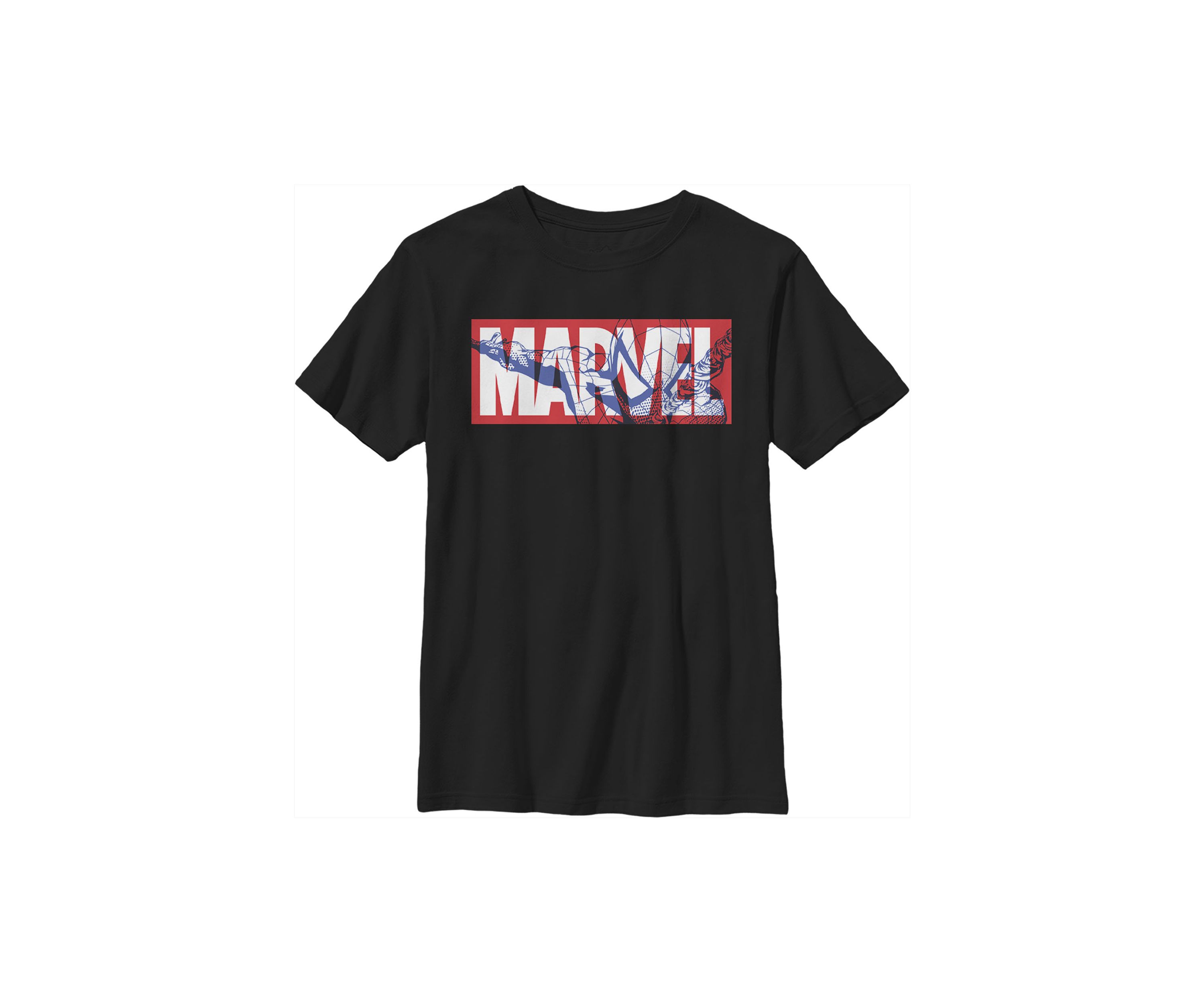 Boys 4-7 Spider Top
