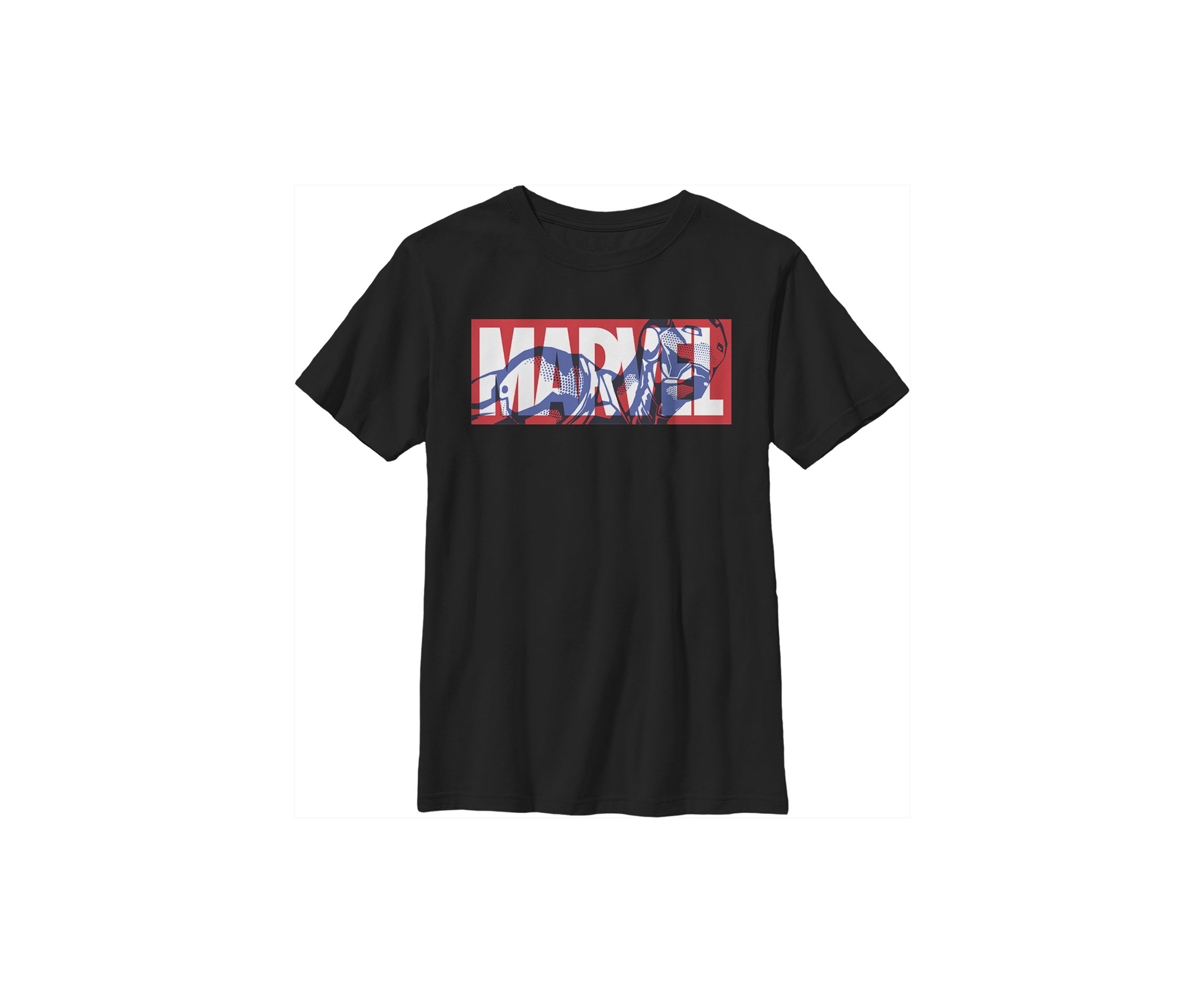 Boys 4-7 Iron Top