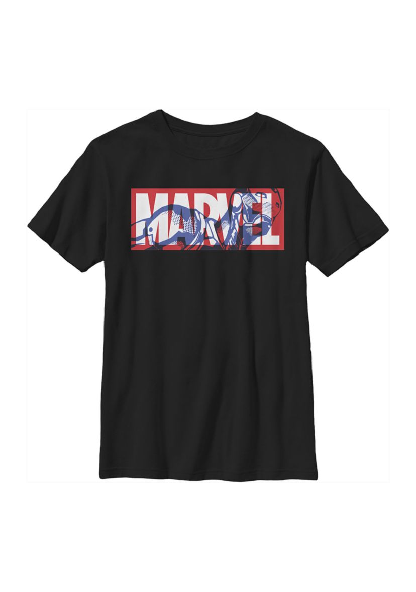Boys 4-7 Iron Top