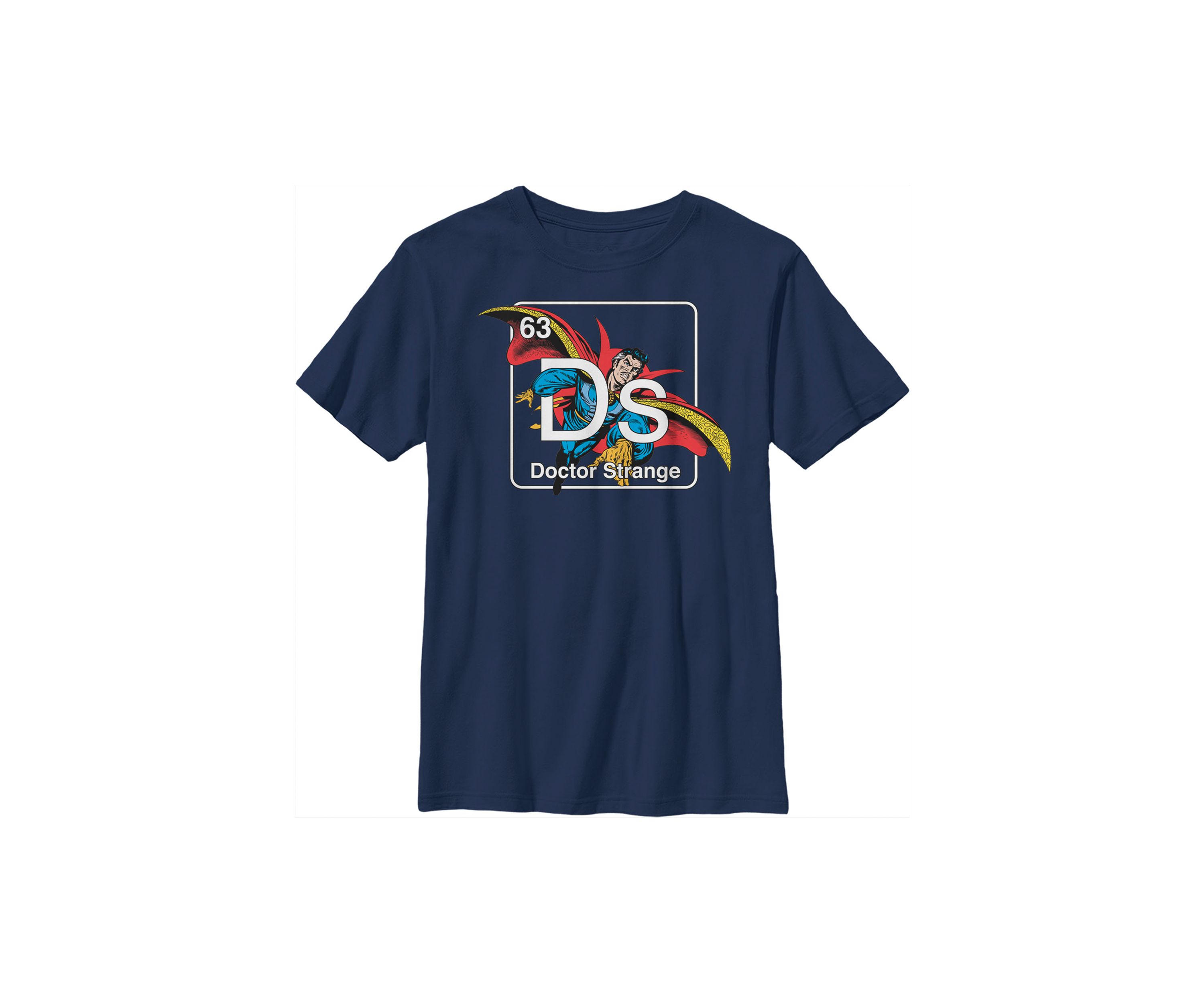 Boys 4-7 Periodic Doctor Strange Top