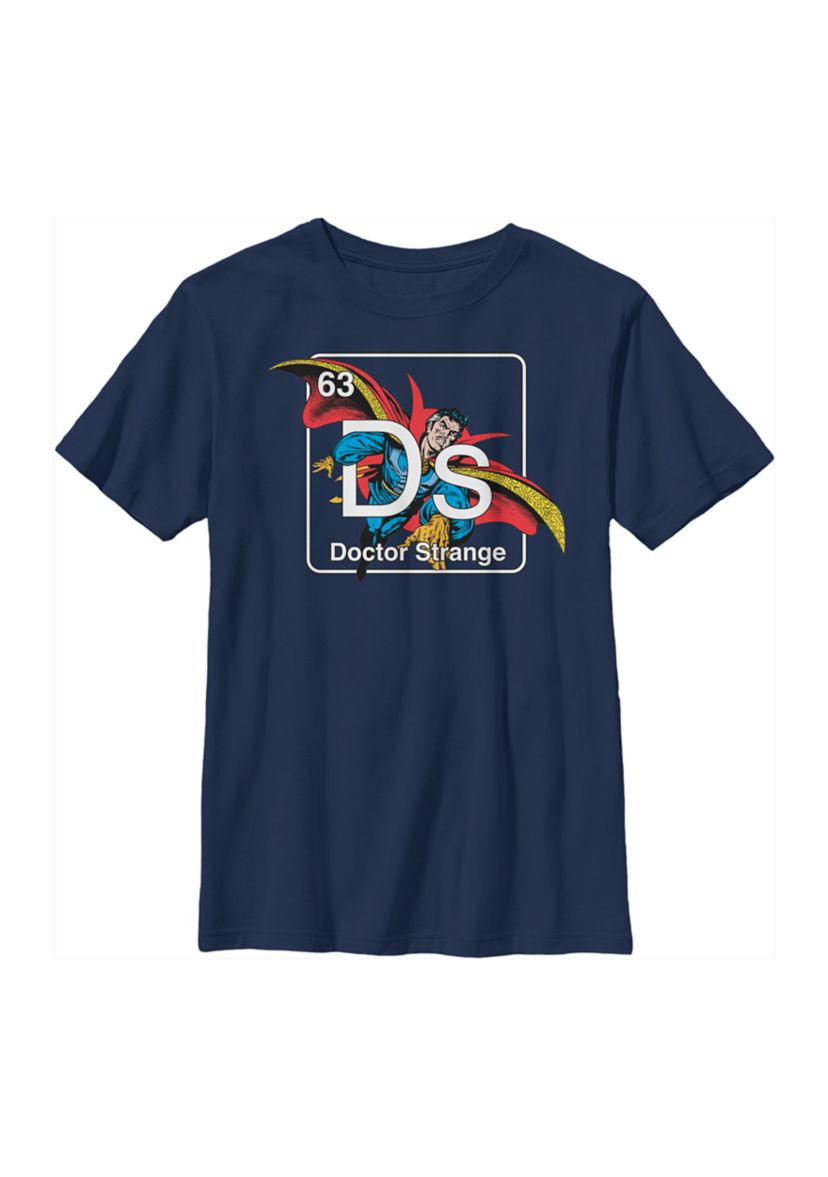Boys 4-7 Periodic Doctor Strange Top