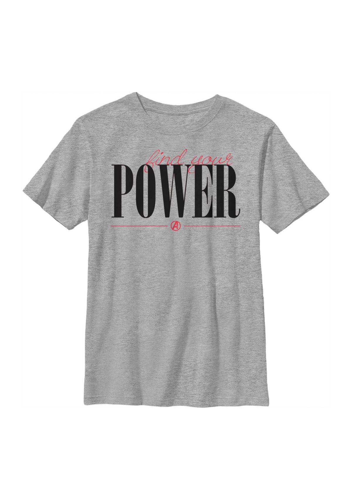 Boys 4-7 Power Script Top