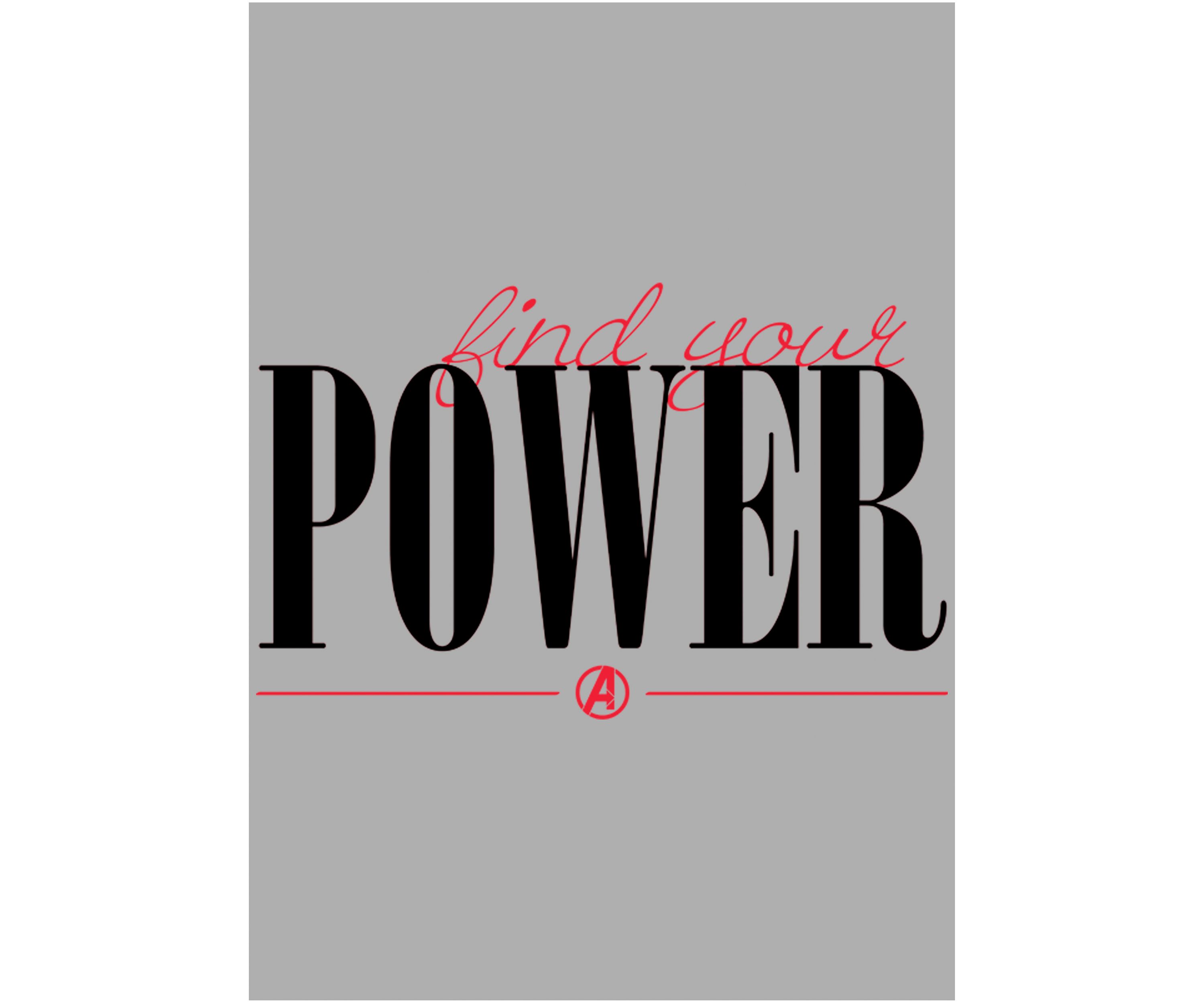 Boys 4-7 Power Script Top