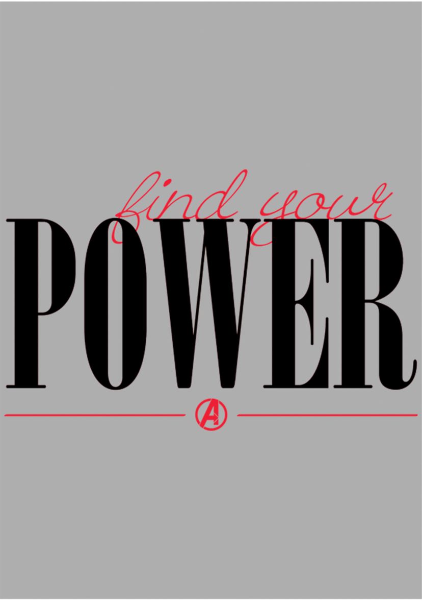 Boys 4-7 Power Script Top
